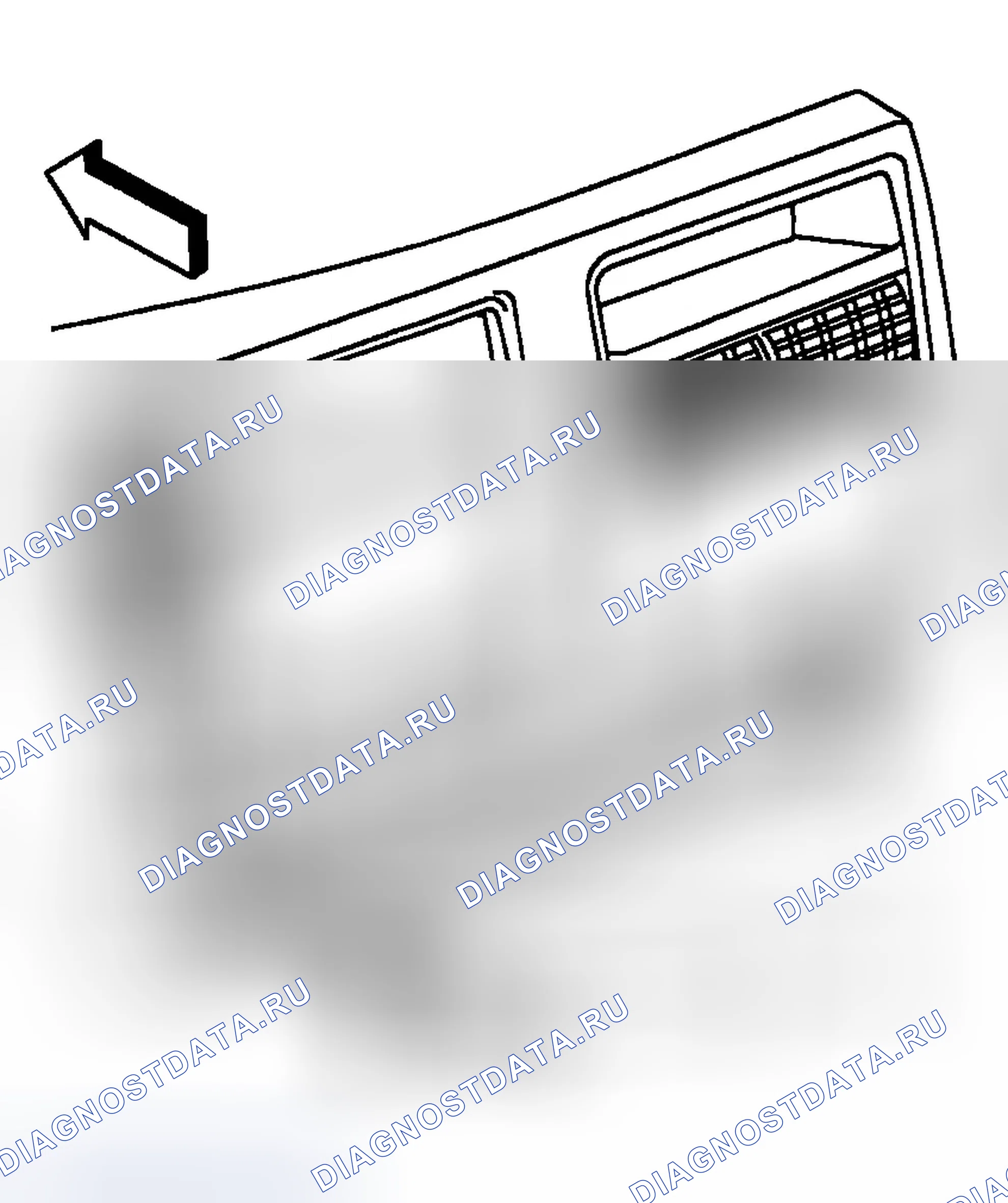 Рис. 72: Процедура установки. Chevrolet Chevy Express H2500 