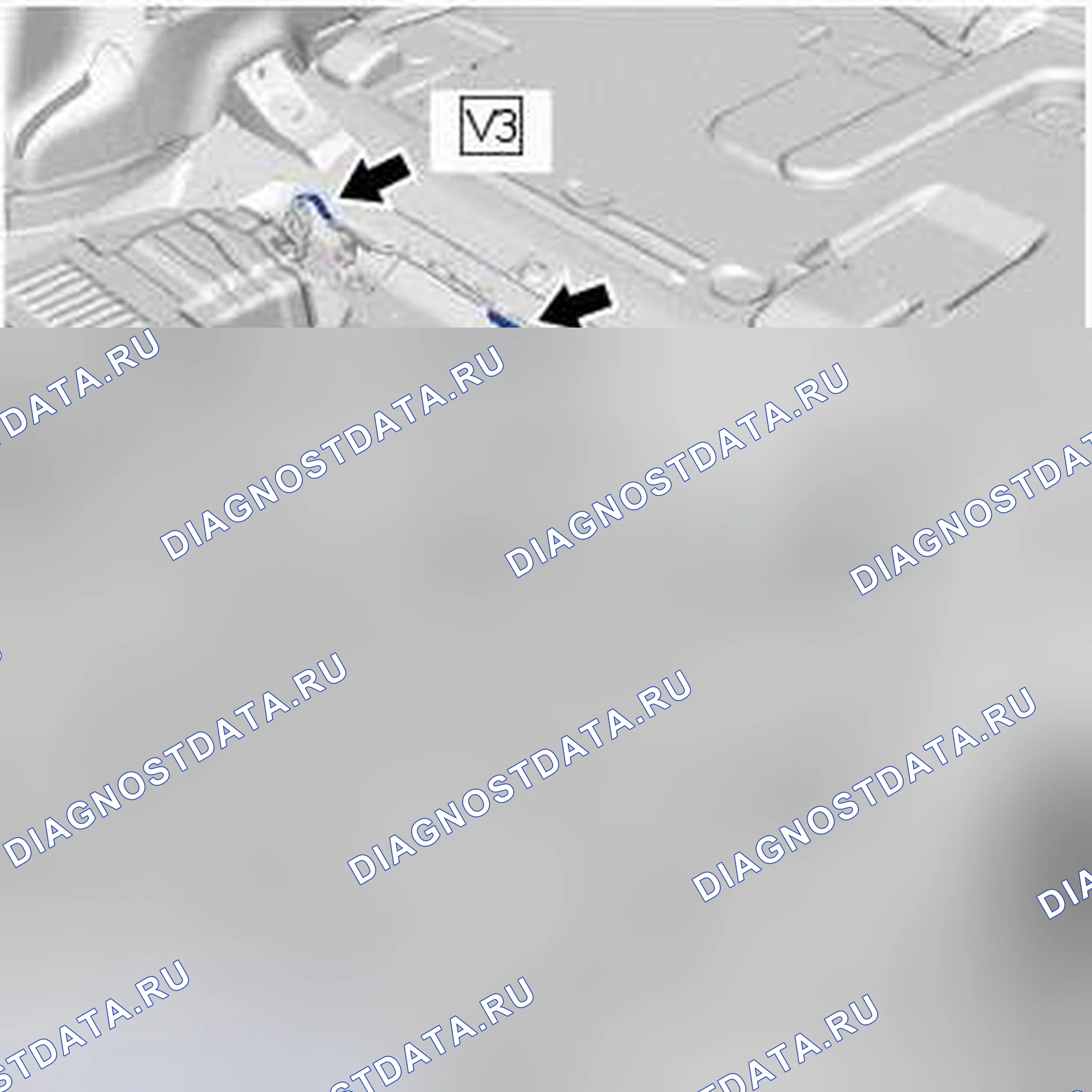 Рис. 433. Toyota Highlander III