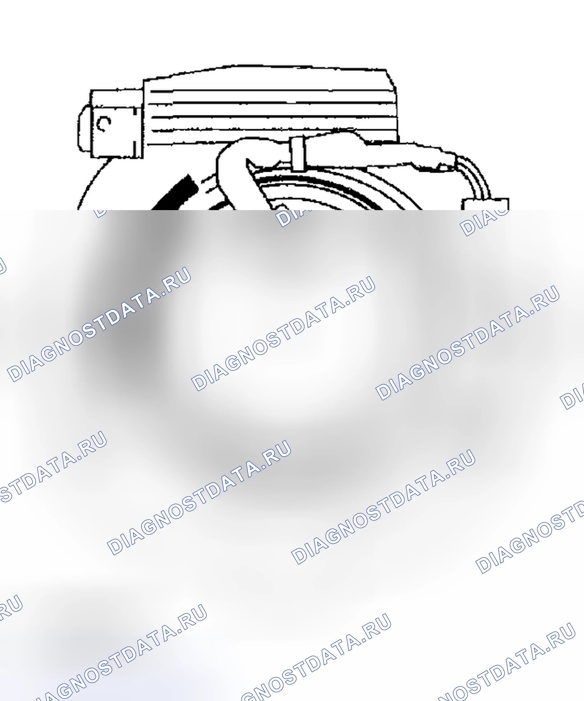 Рис. 26: ДЕМОНТАЖ. Subaru Forester SG