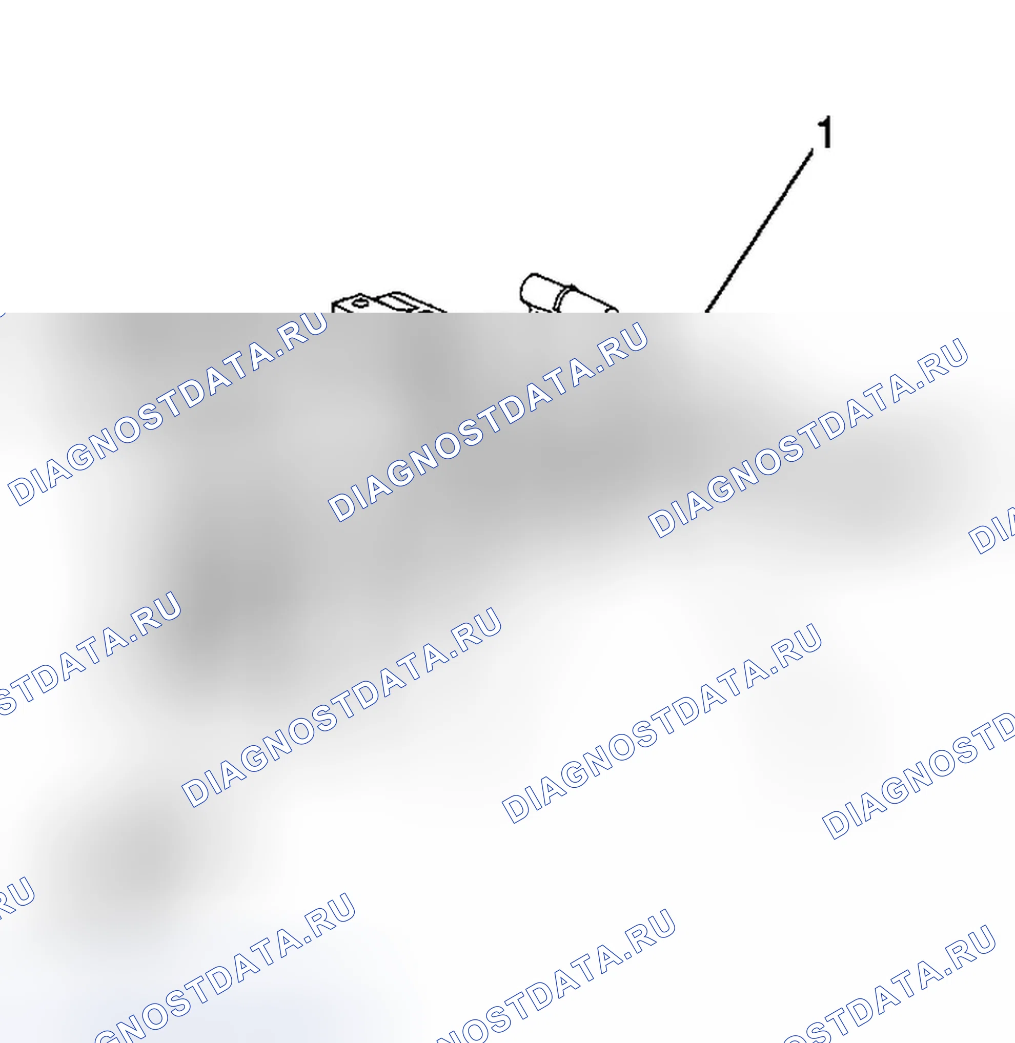 Рис. 39. Chevrolet TrailBlazer I рестайлинг
