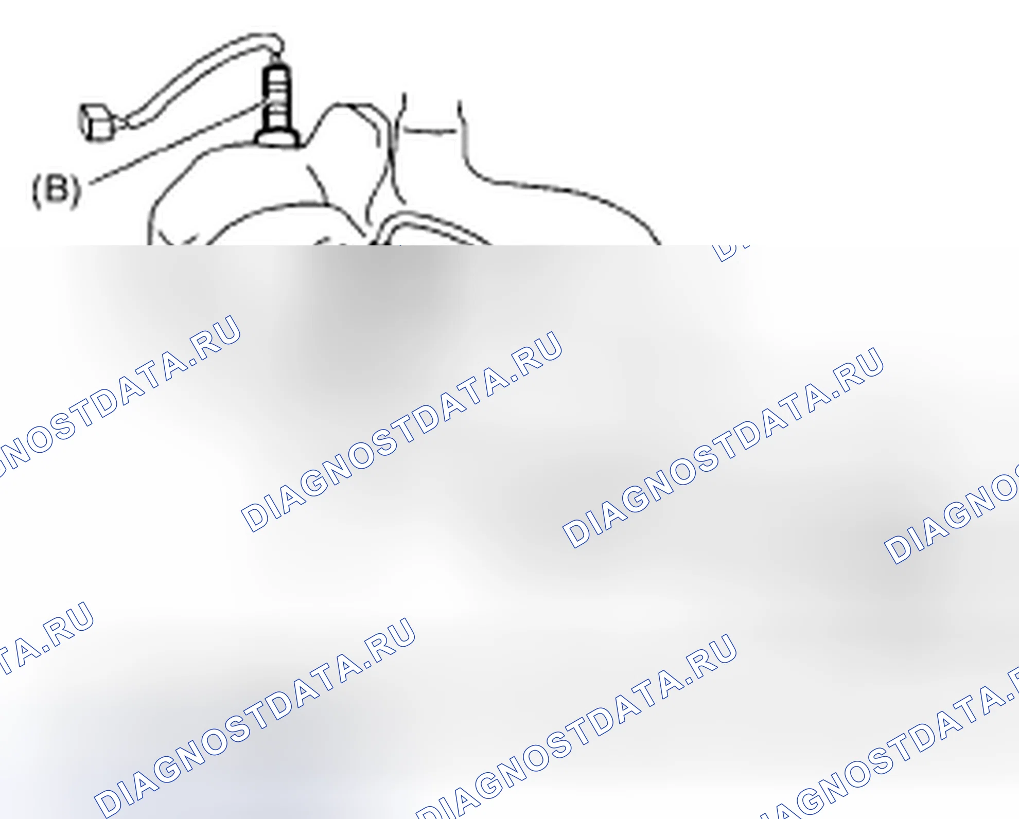 Рис. 142: УСТАНОВКА. Subaru Impreza WRX GD/GG рестайлинг 2