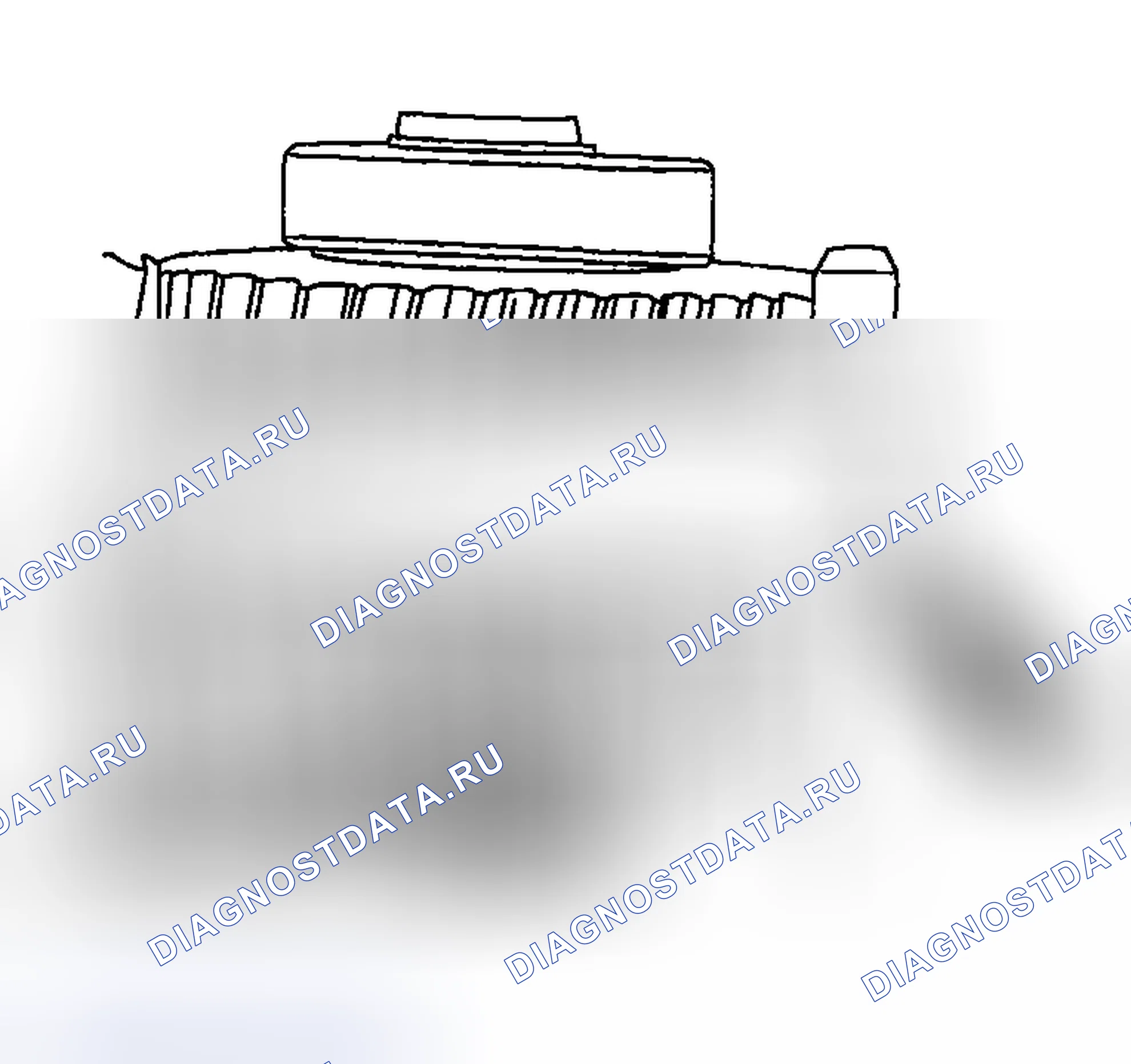 Рис. 74. Ford Pickup F250 Super Duty I