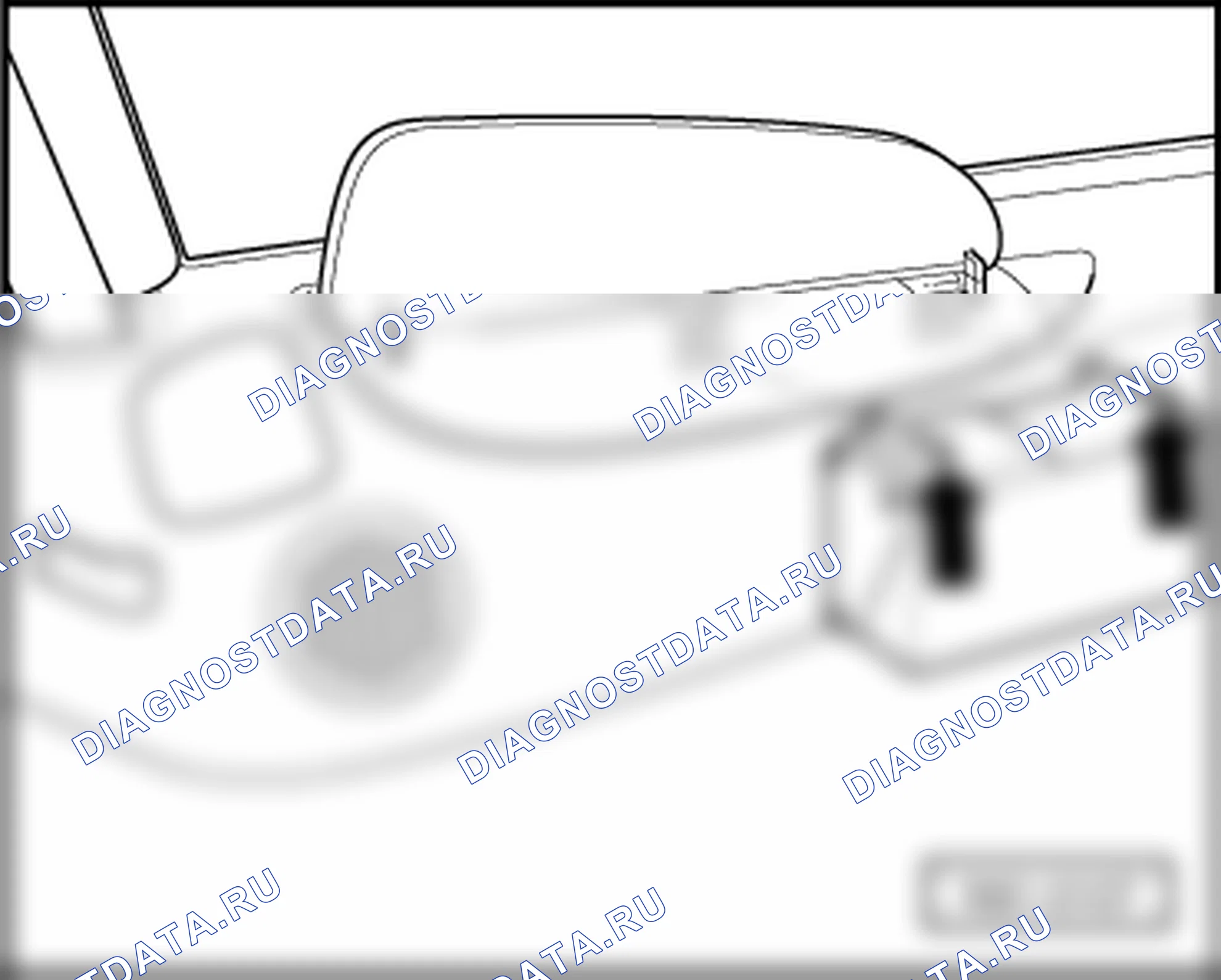 Устройство смены компакт-дисков/проигрыватель CD. SEAT Alhambra I