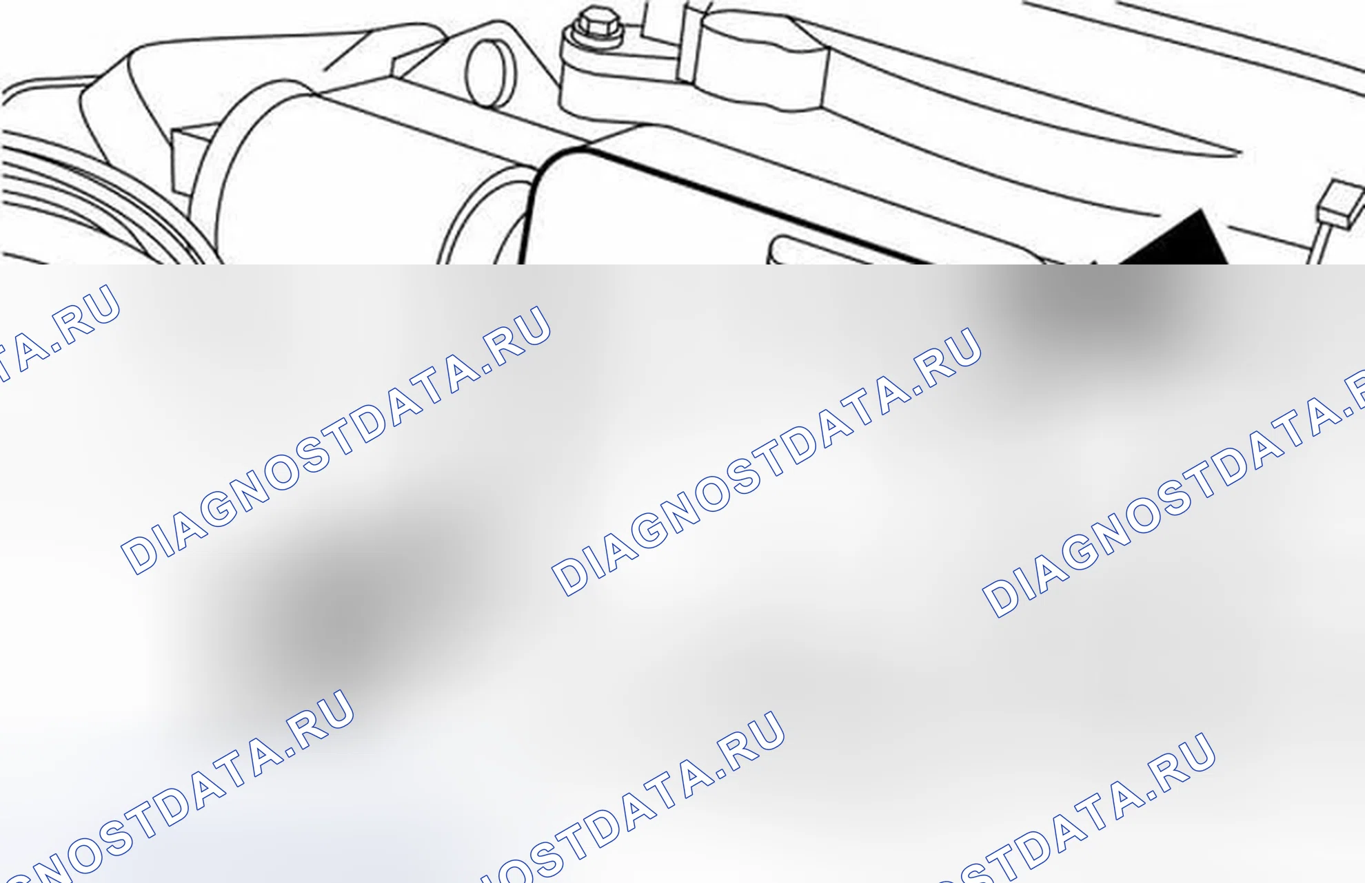Рис. 47. Jaguar XKR I рестайлинг