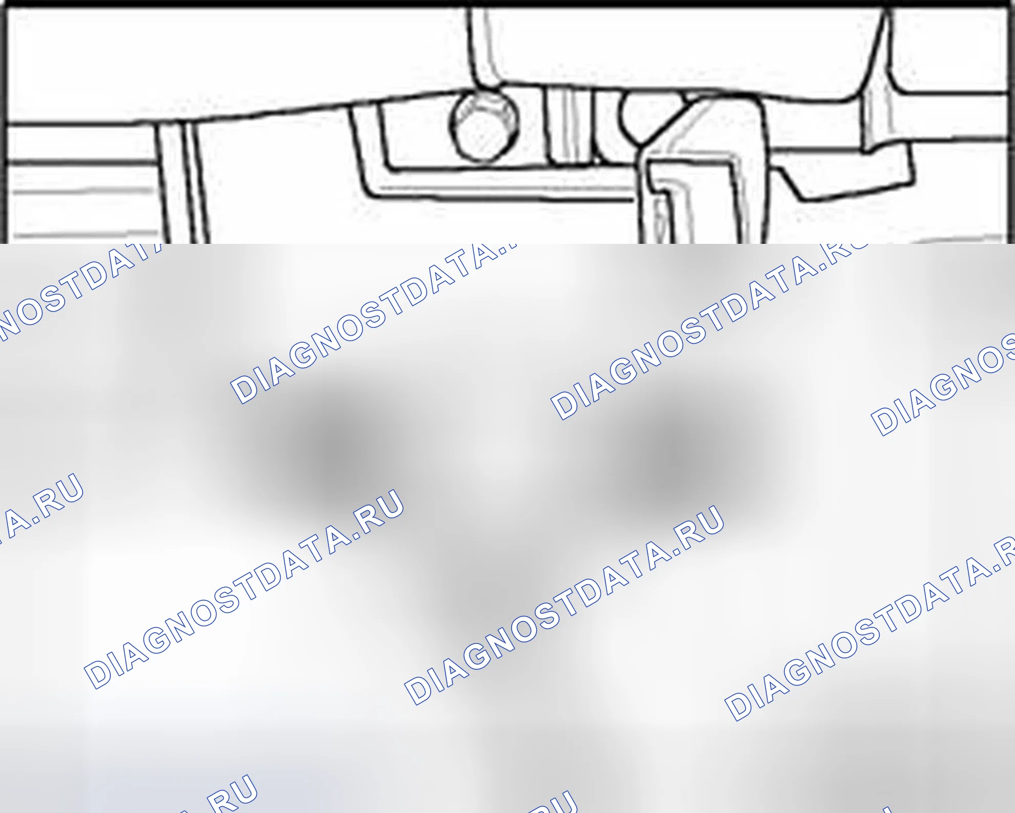 Рис. 353. Audi A8 D3 рестайлинг 2