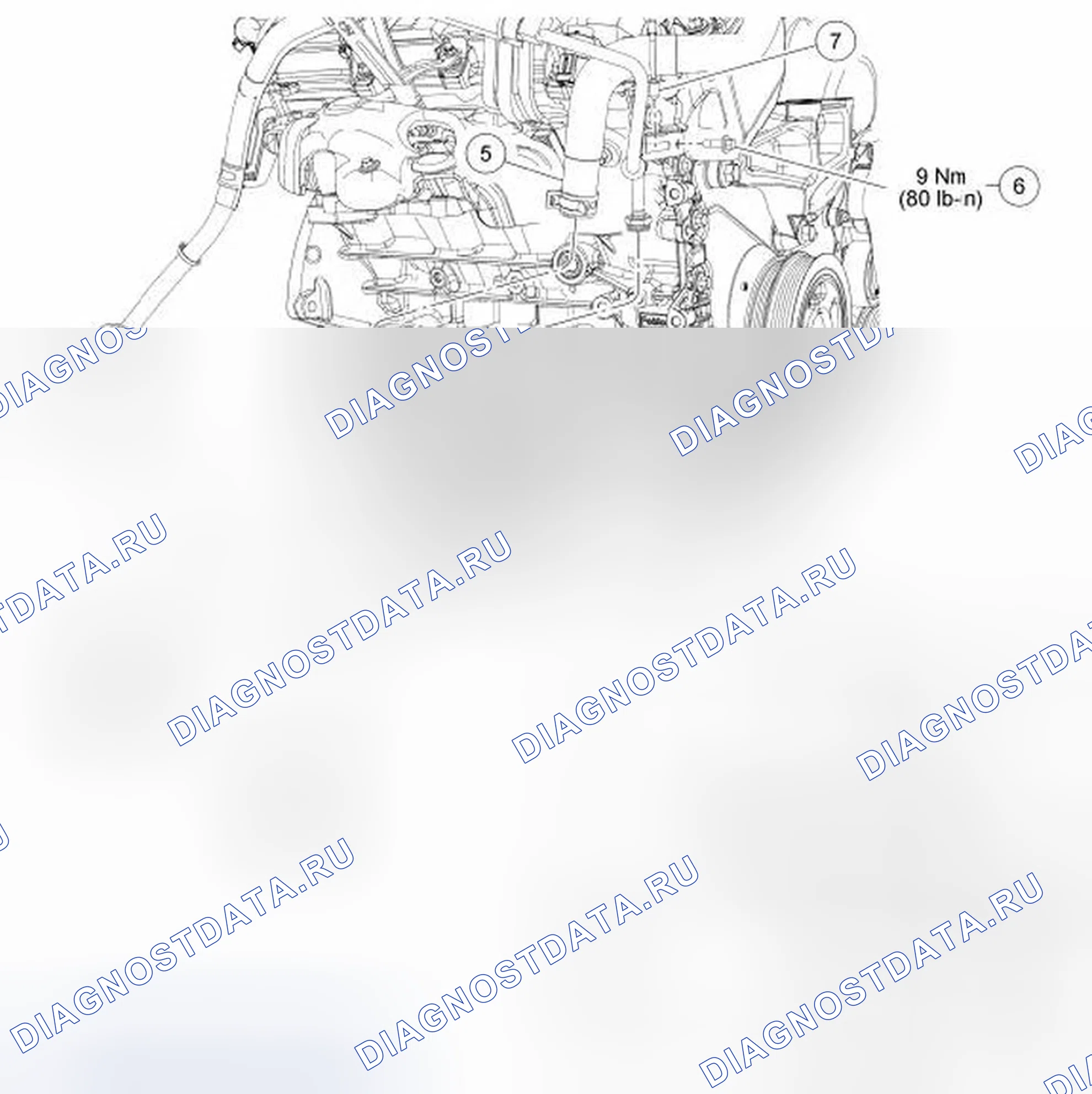 Рис. 27. Ford Taurus VI