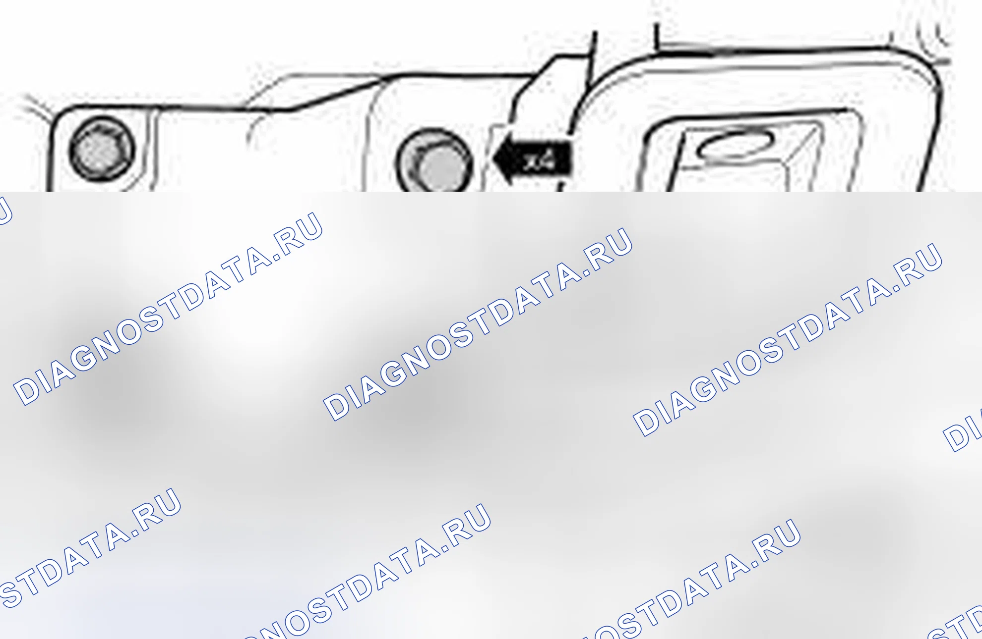 Рис. 296. Land Rover Range Rover L322