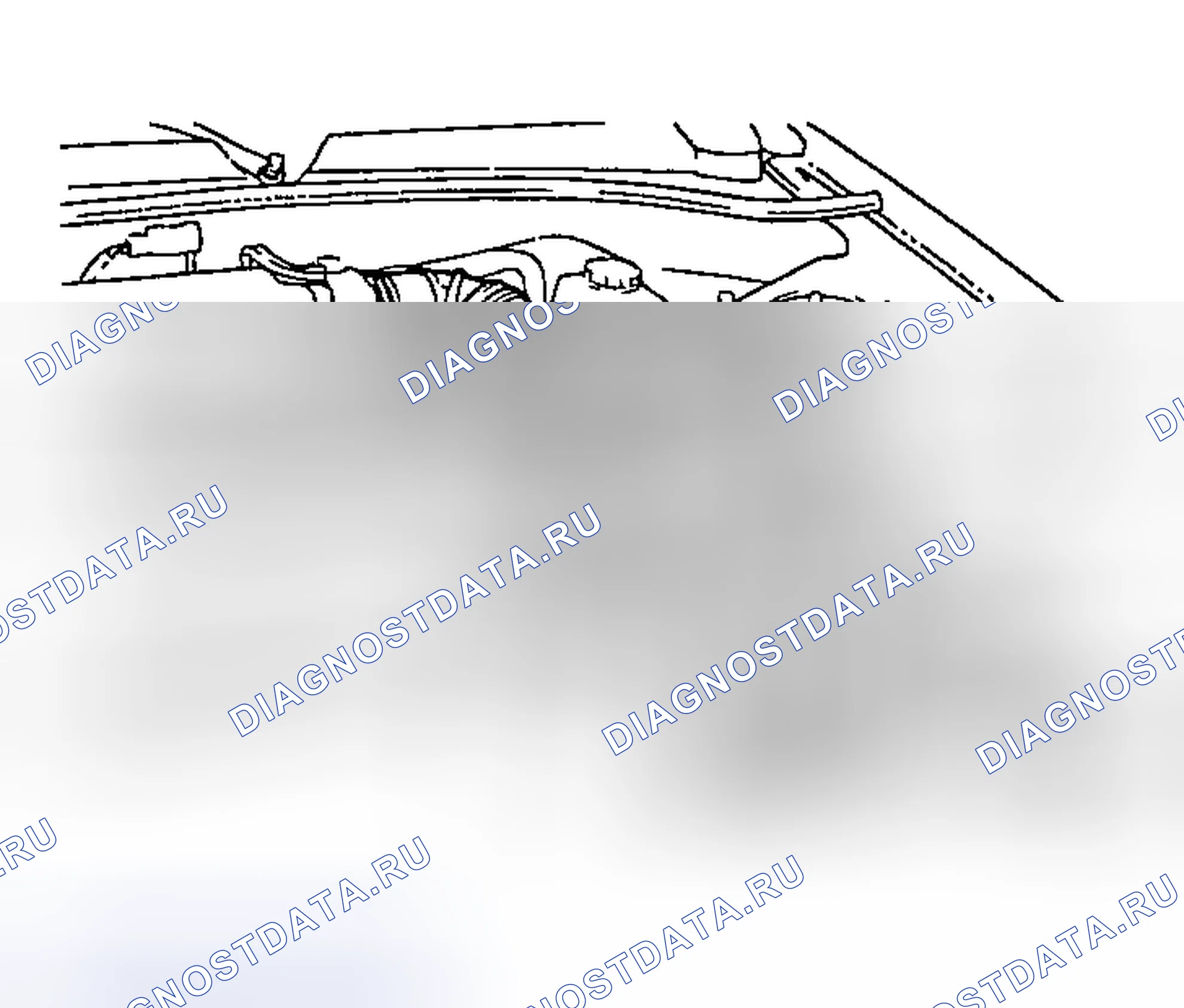 Рис. 73: ДЕМОНТАЖ. Geely Monjaro I