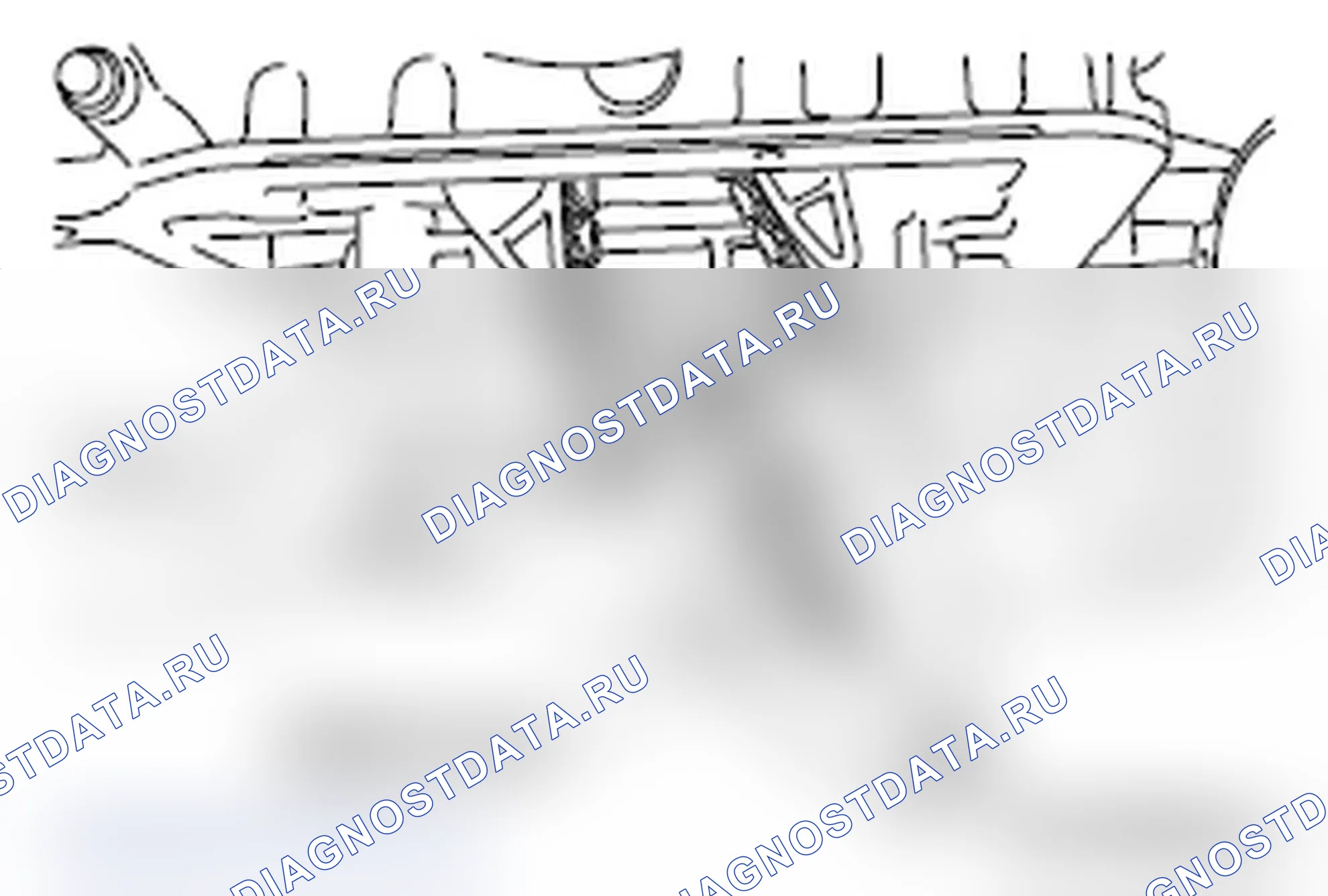 Рис. 16: <> ДЕМОНТАЖ ЦЕНТРАЛЬНОГО БОЛТА ЗВЕЗДОЧКИ МАСЛЯНОГО НАСОСА ДВИГАТЕЛЯ. Mitsubishi Lancer Ralliart X рестайлинг