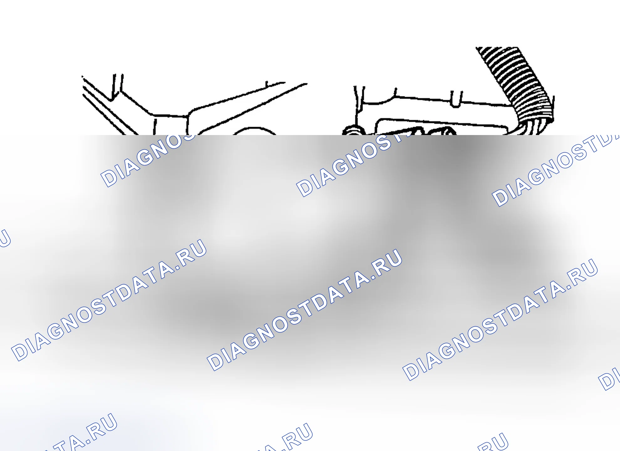 Рис. 688. Ford Explorer Sport Trac I