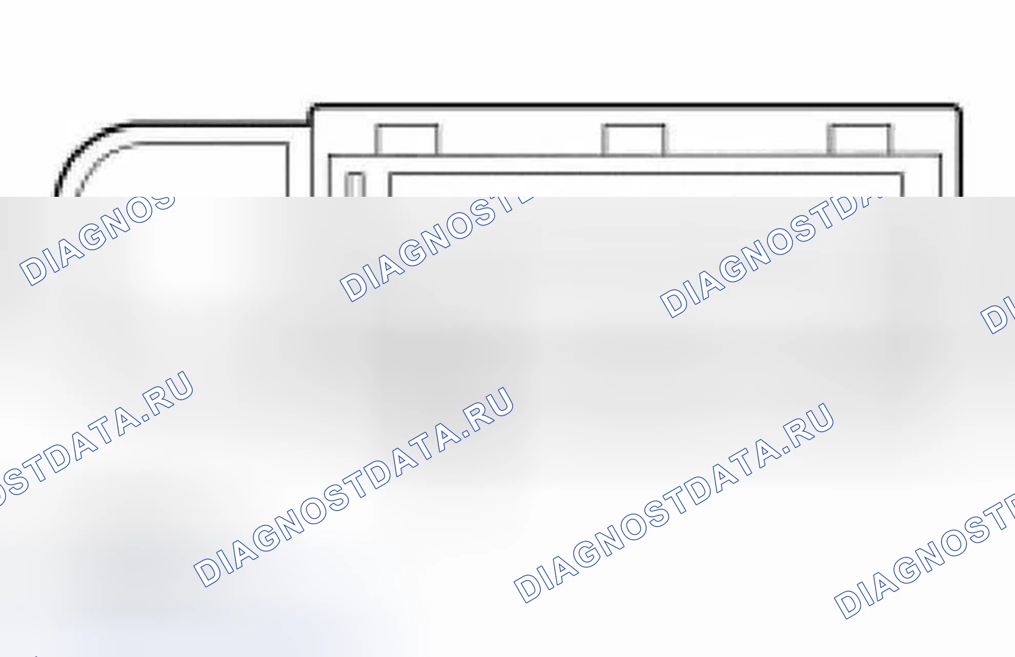 Рис. 40: центральный блок предохранителей и реле (Cjb) C270e. Ford Pickup F150 