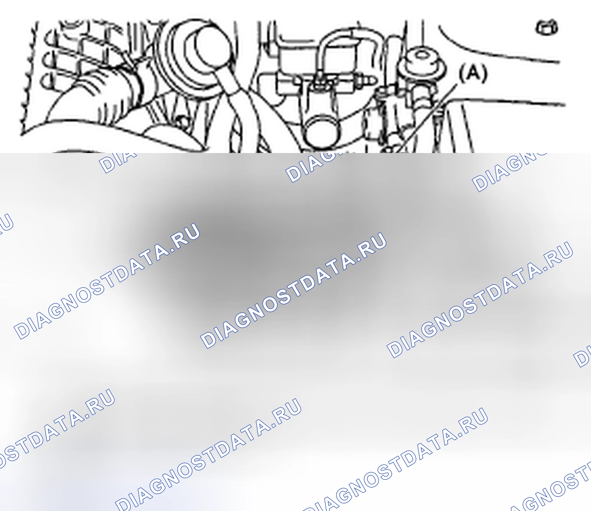 Рис. 254. Subaru Legacy BL/BP рестайлинг