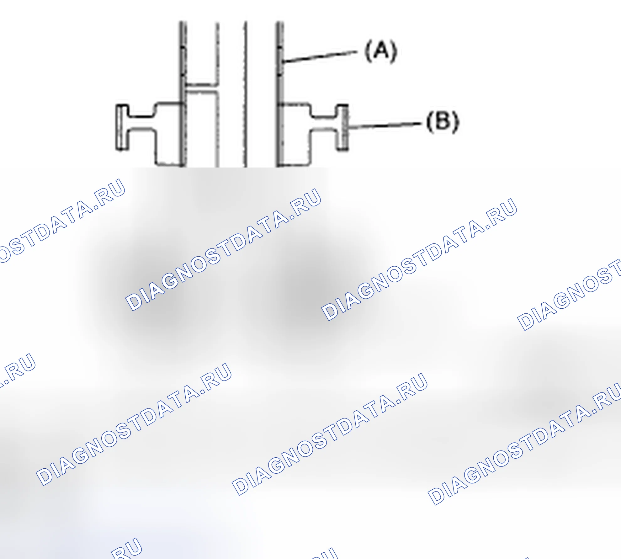 Рис. 248. Subaru Legacy BL/BP рестайлинг