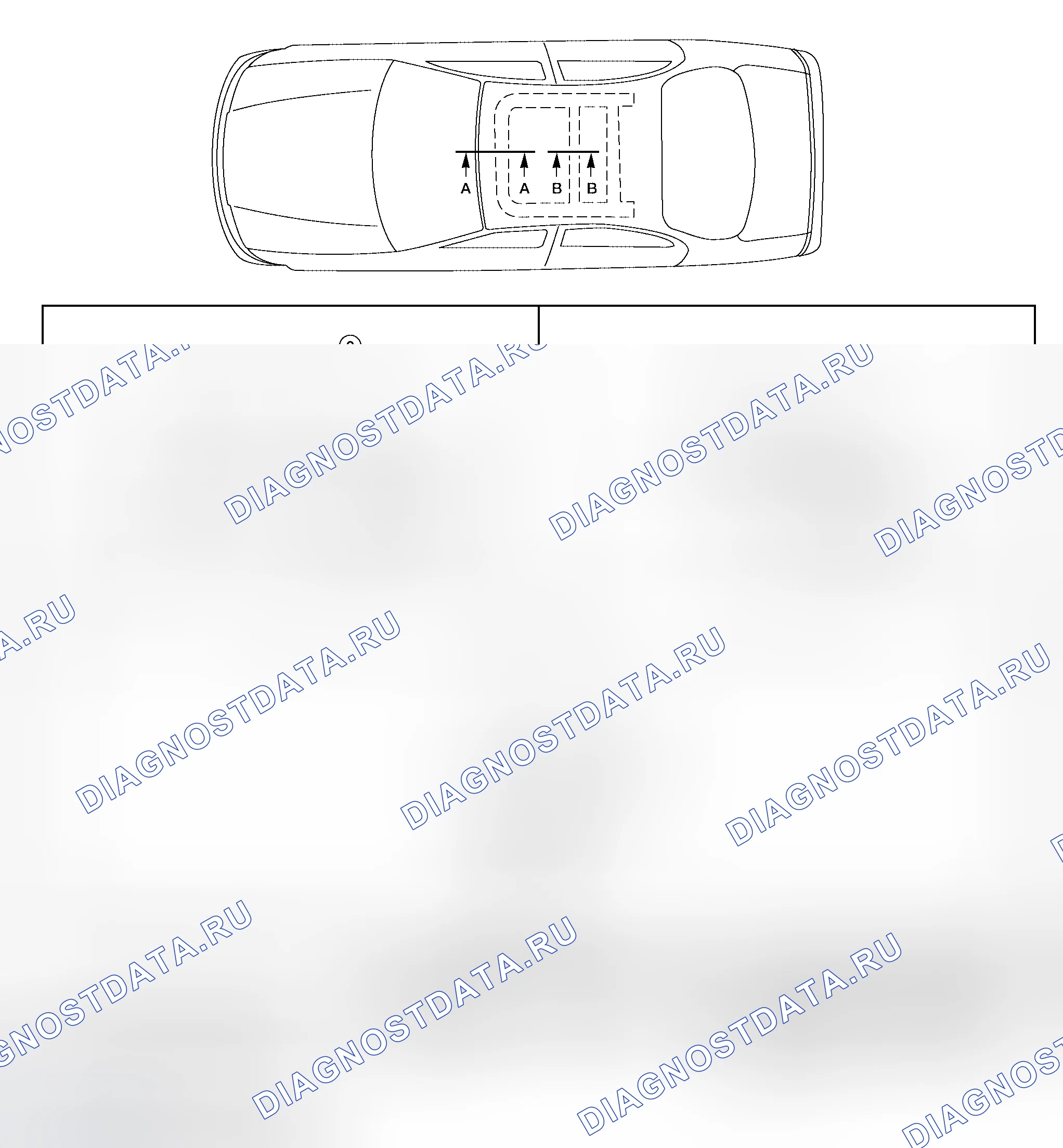 Рис. 27: РЕГУЛИРОВКА ФИТИНГА. Honda Prelude I