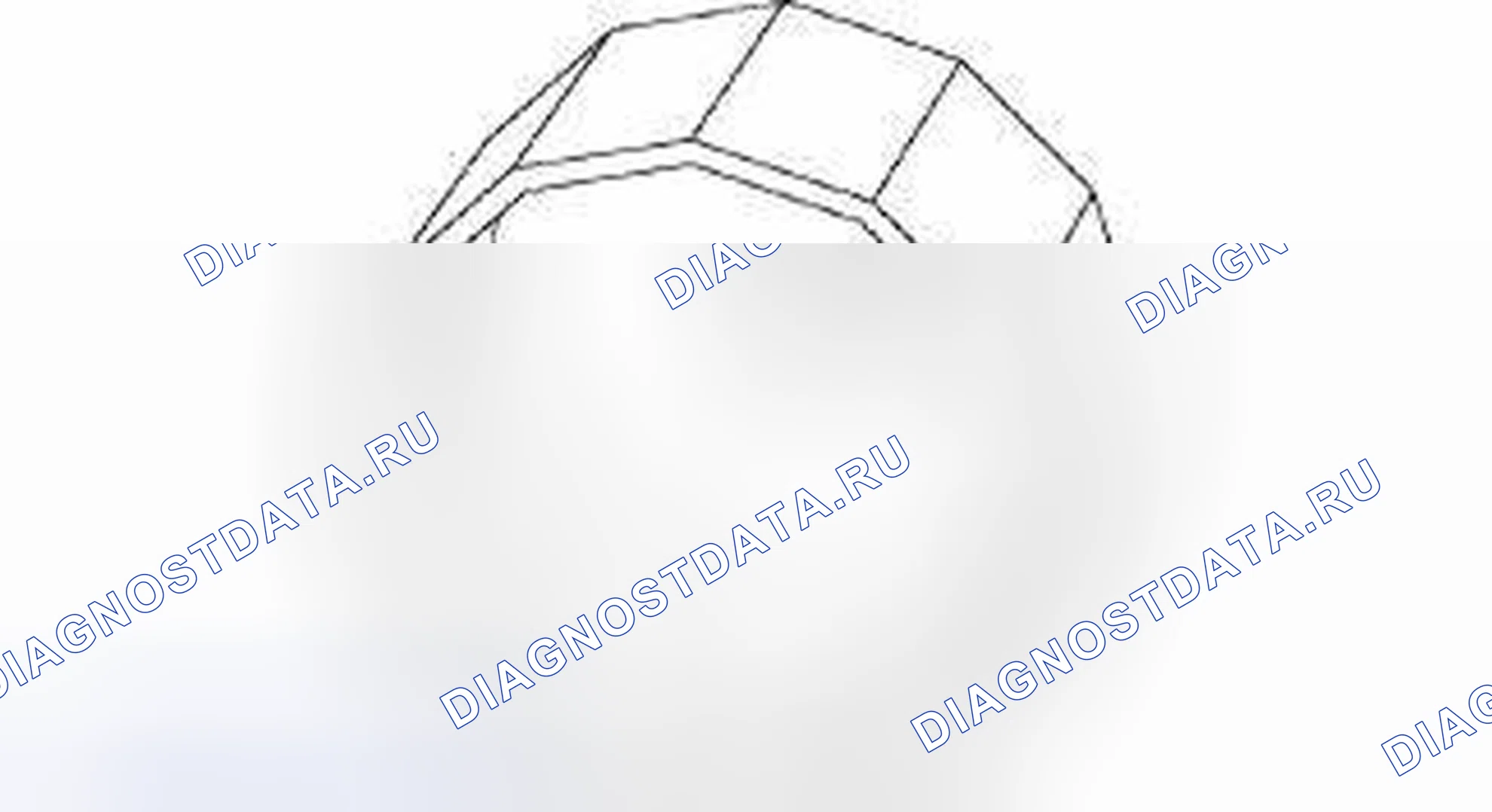 Рис. 19. Dodge Dakota III рестайлинг