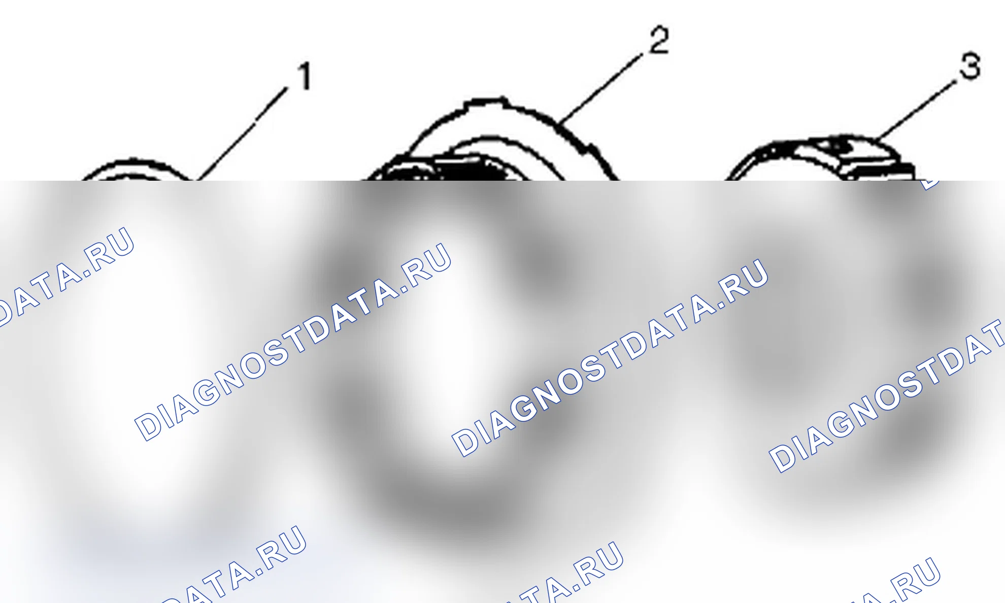 Рис. 136: Разборка. Suzuki Grand Vitara II рестайлинг