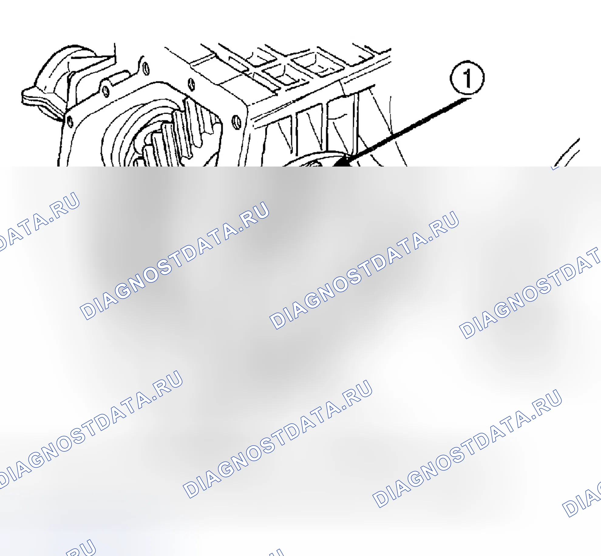 Рис. 322. Chrysler Town & Country IV