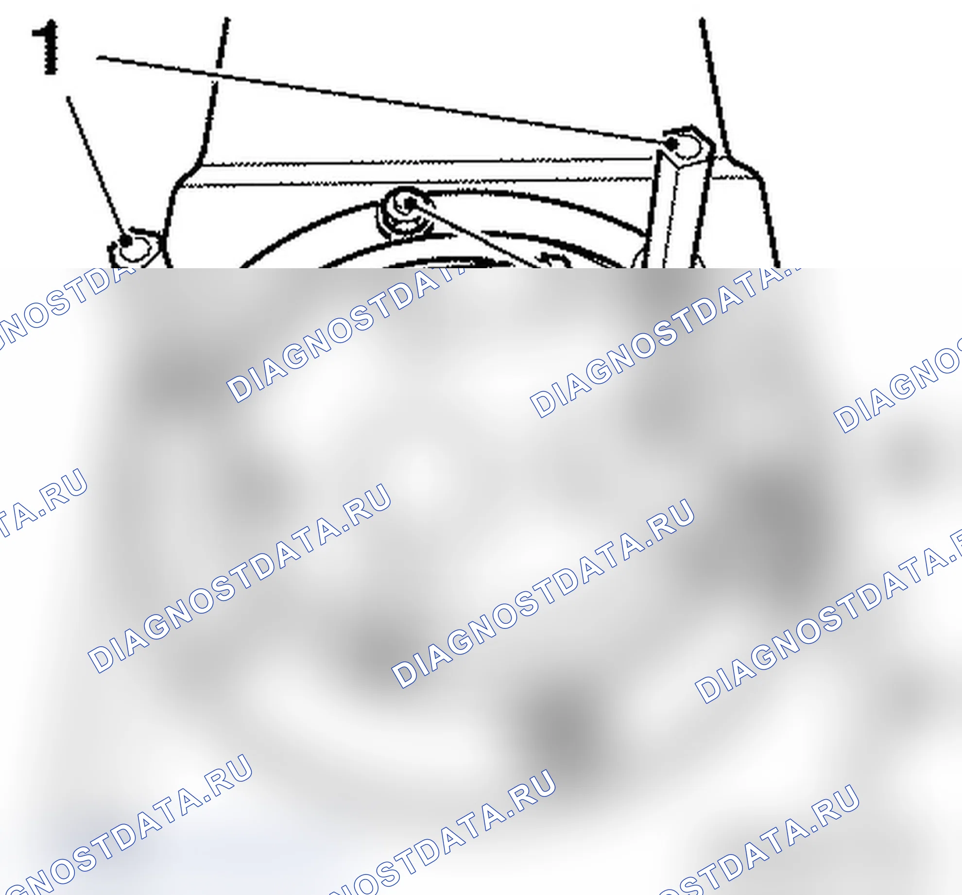 Заменить погружной модуль. Opel Zafira B