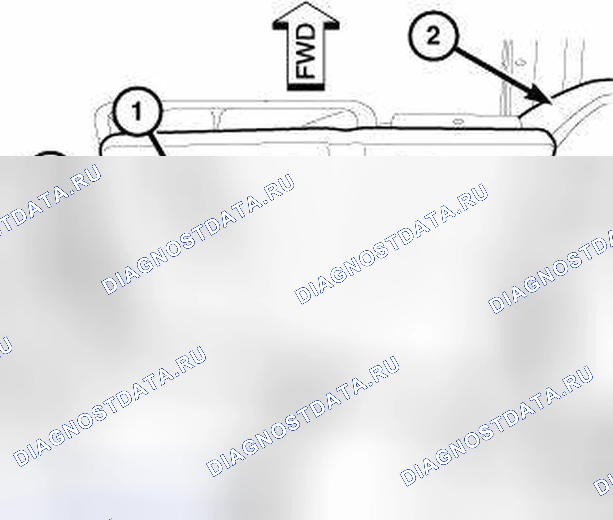 Рис. 47. RAM Pickup 2500 