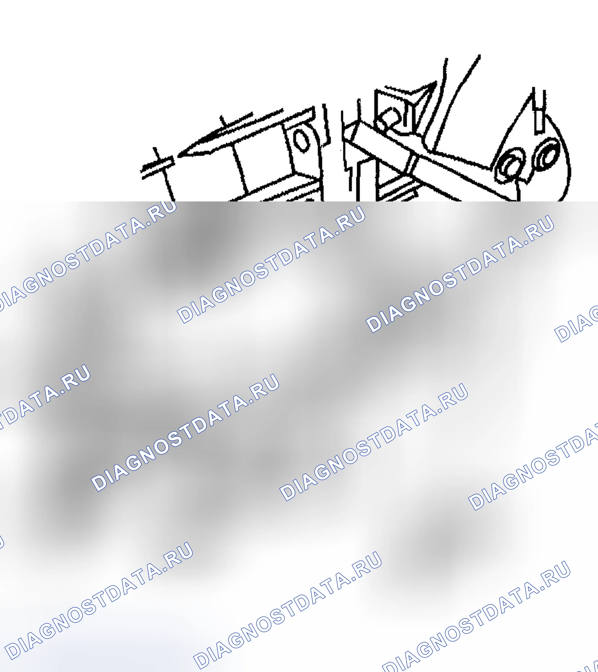 Рис. 384. Chevrolet TrailBlazer I