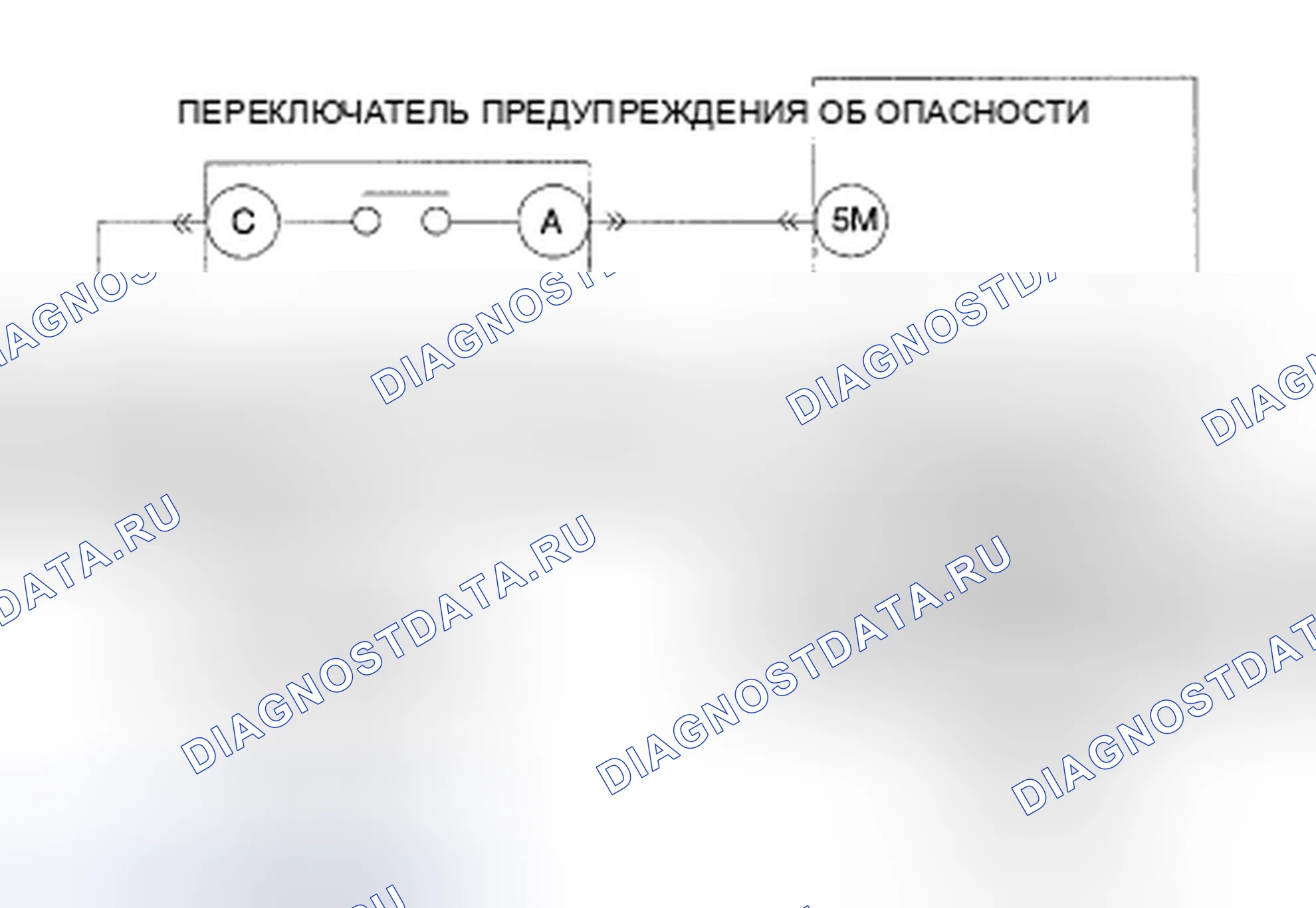 Рис. 33: расшифровка кода ошибки B1873 [млрд.м3]. Mazda CX-9 I