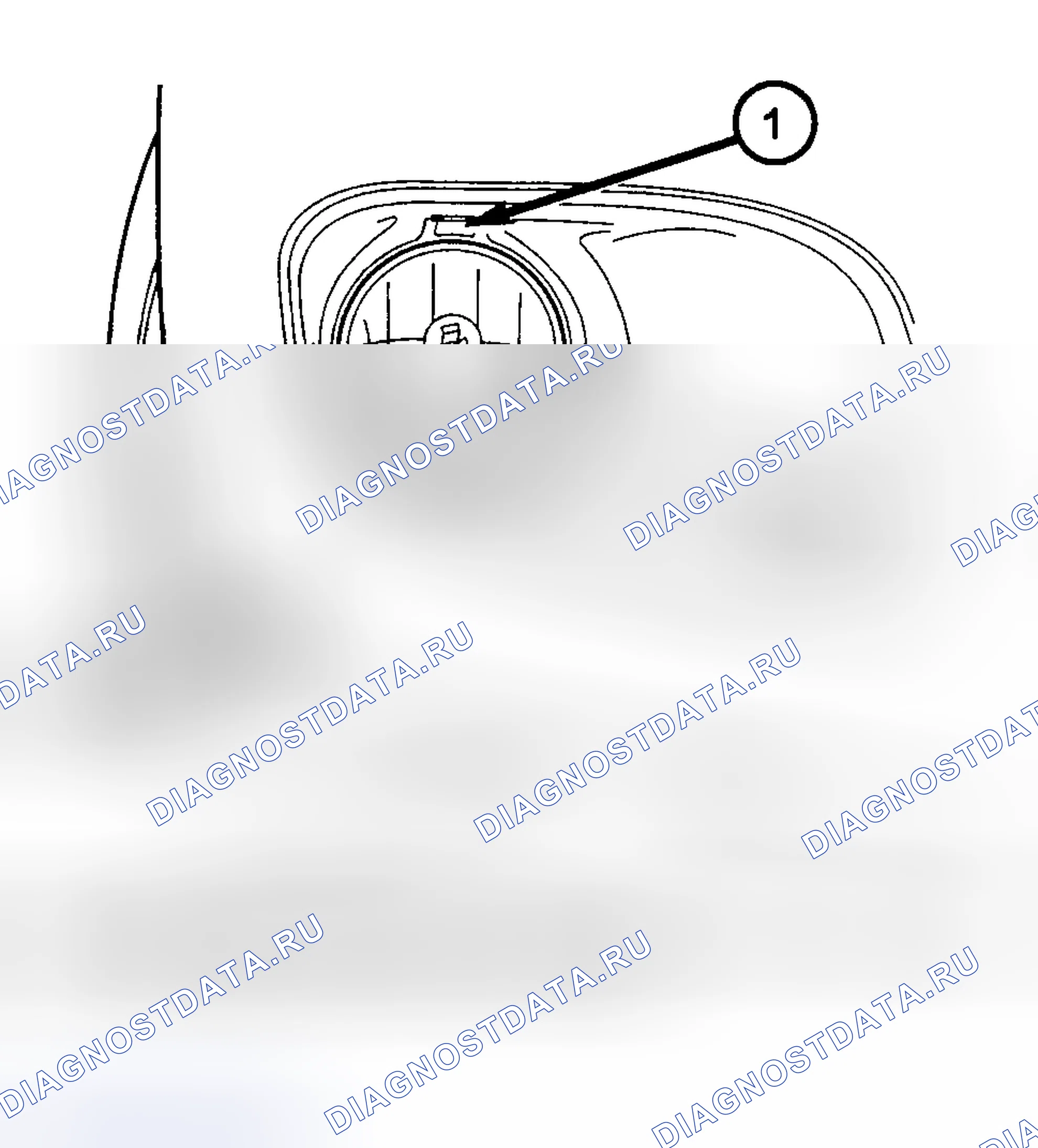 Рис. 39. Chrysler Sebring II рестайлинг