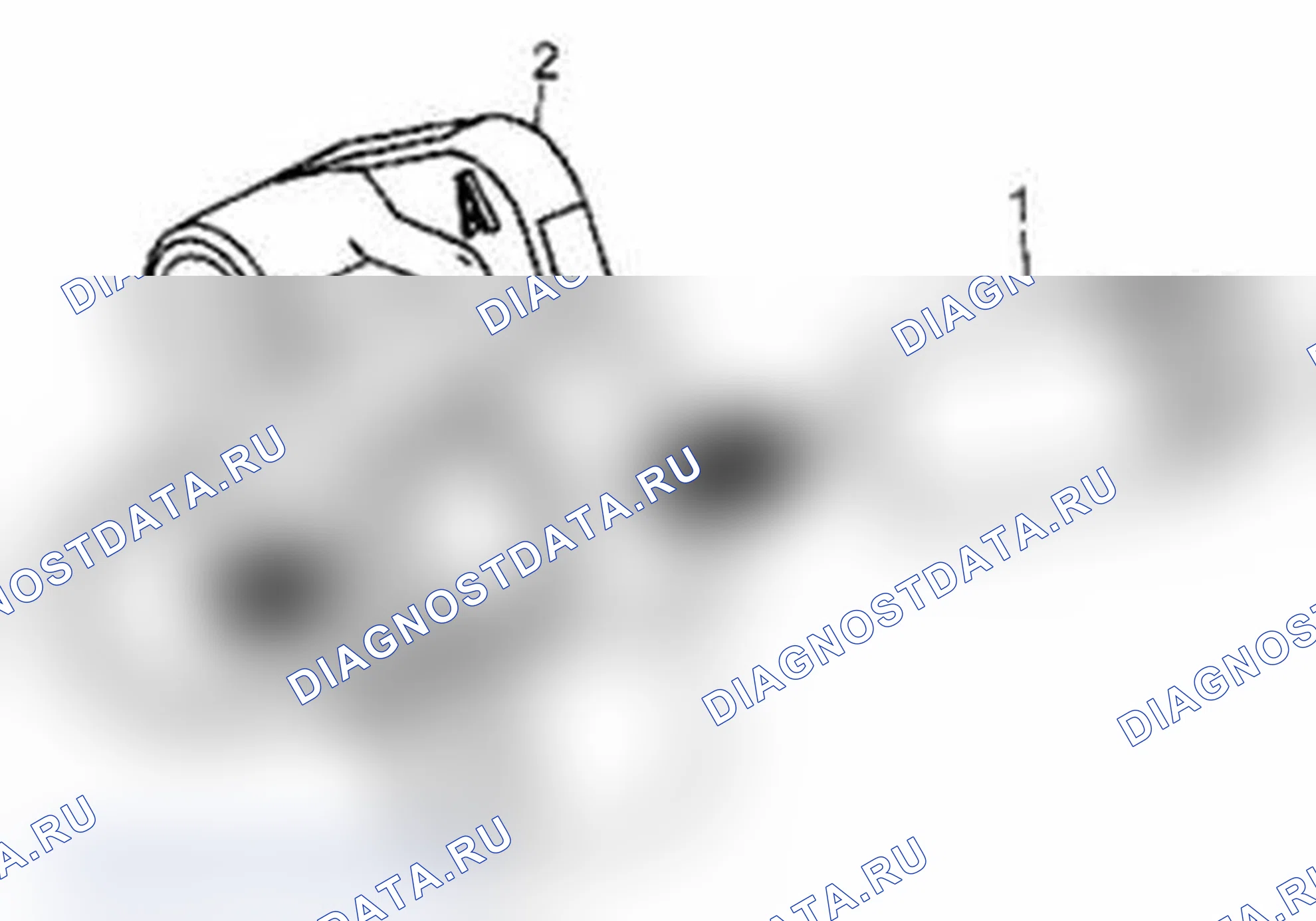 Рис. 323. Suzuki Grand Vitara II рестайлинг