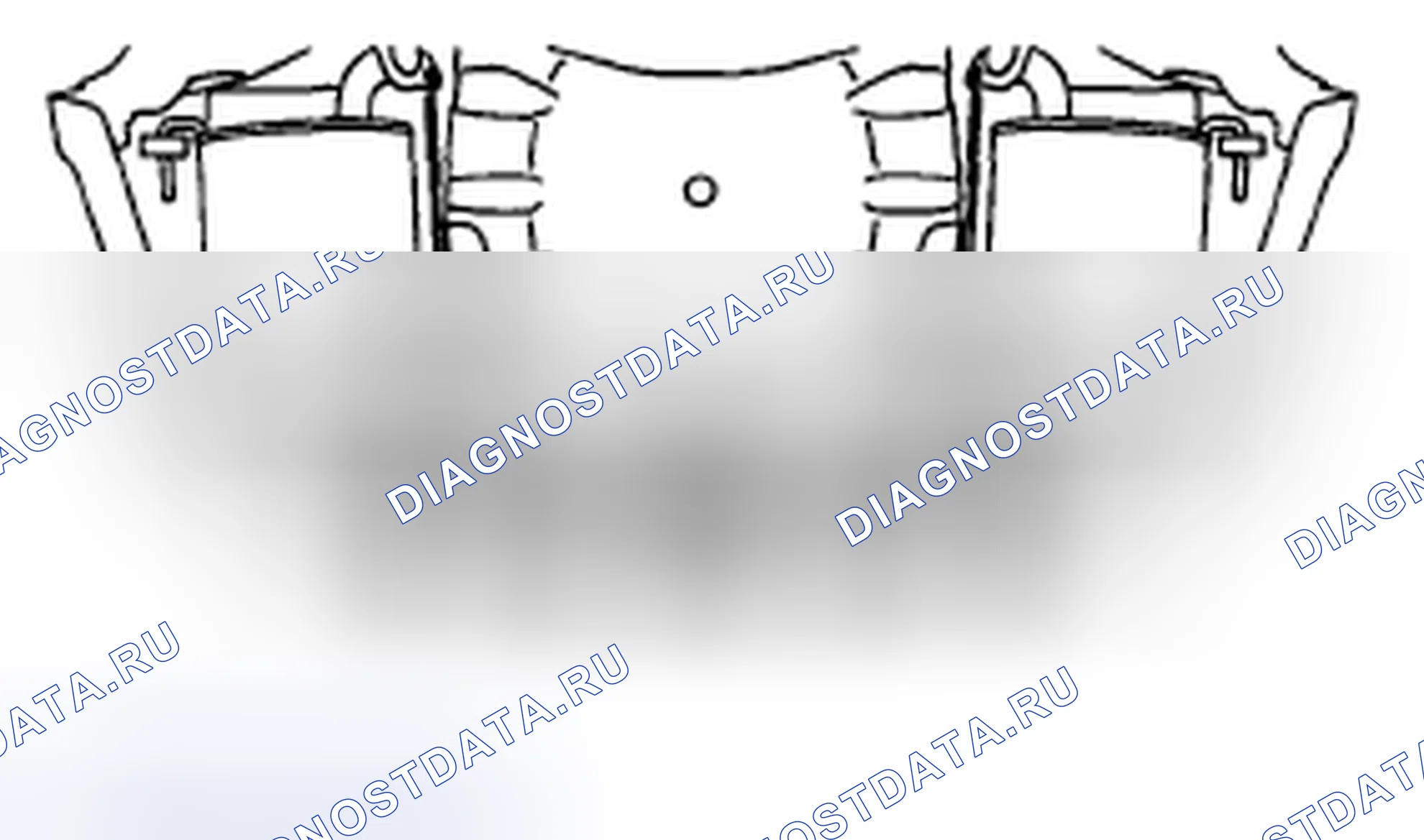 Рис. 175. Subaru Outback BP рестайлинг