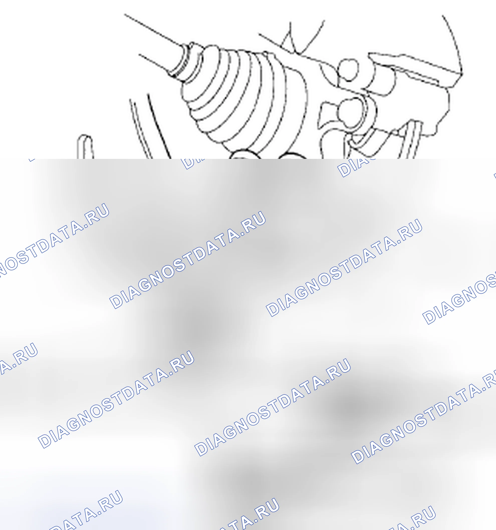Рис. 507. Honda Civic VIII рестайлинг