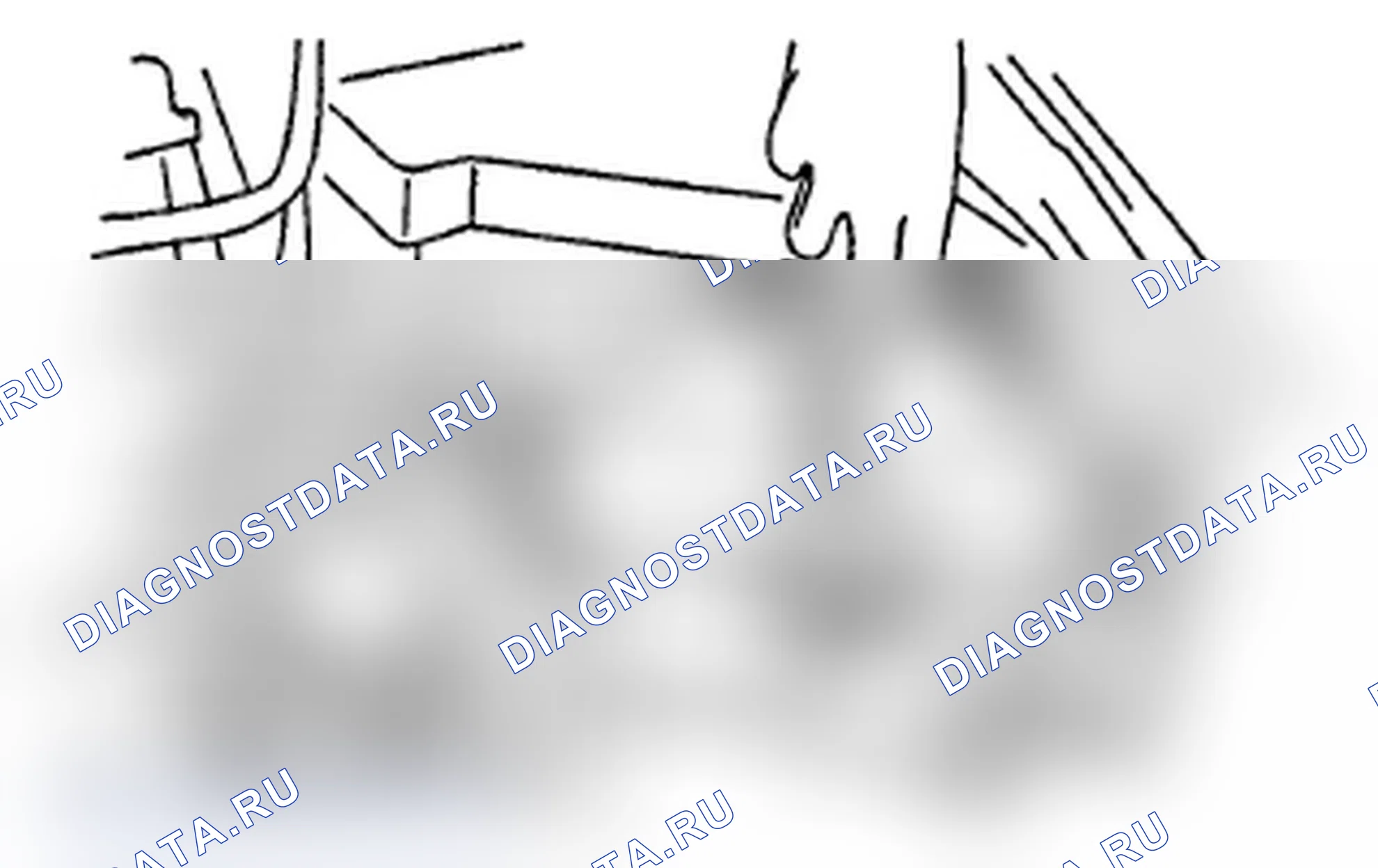 Рис. 368: ДЕМОНТАЖ. Subaru Impreza WRX STI GR