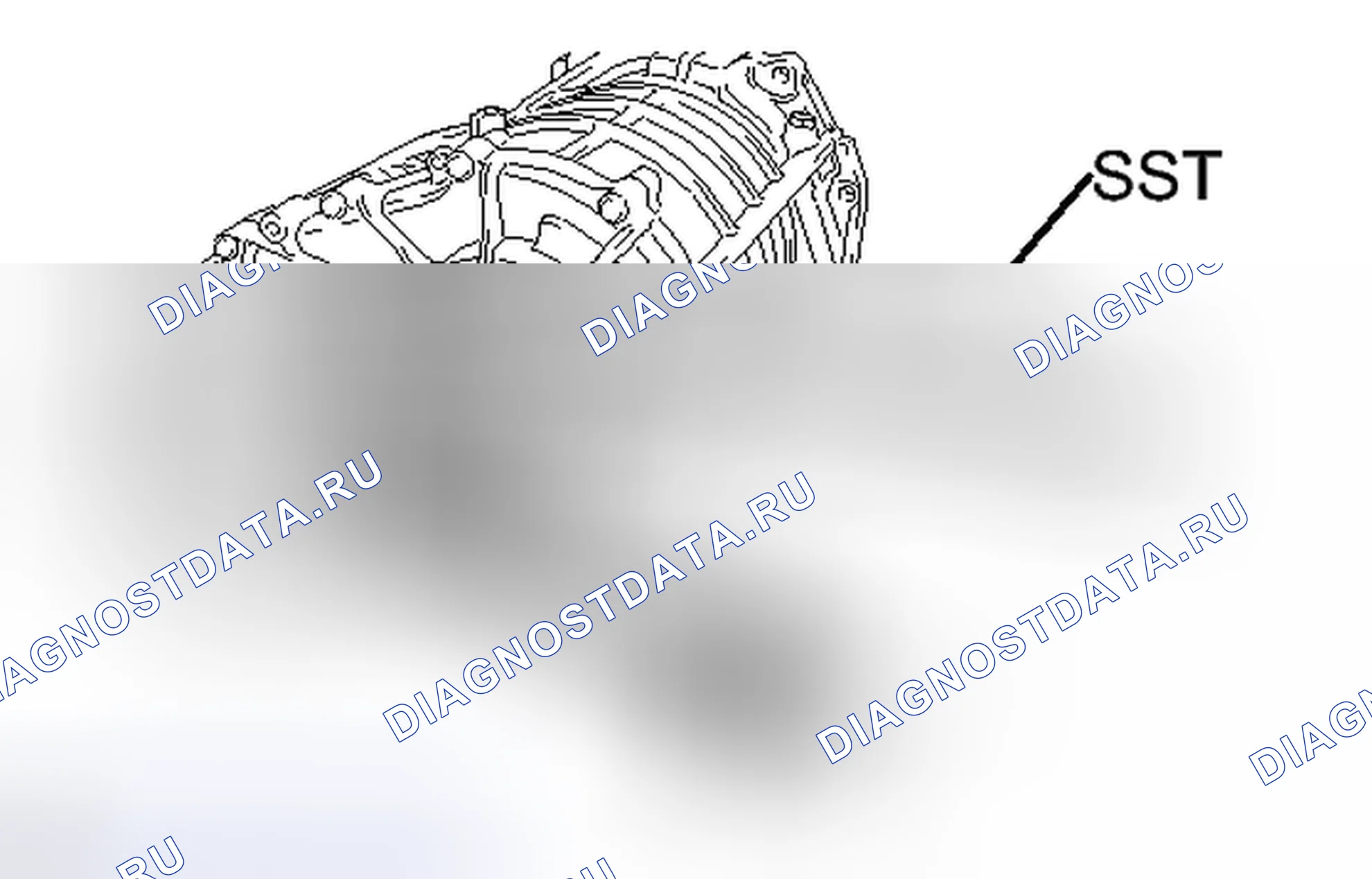 Рис. 142. Toyota Sequoia II рестайлинг
