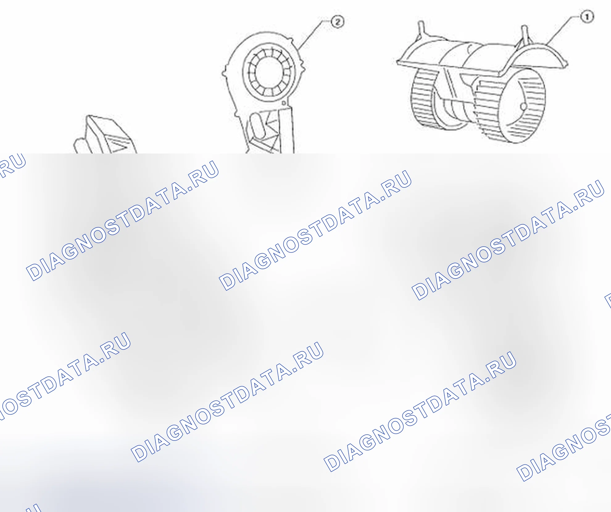 Рис. 110: Компоненты. Honda S660 I