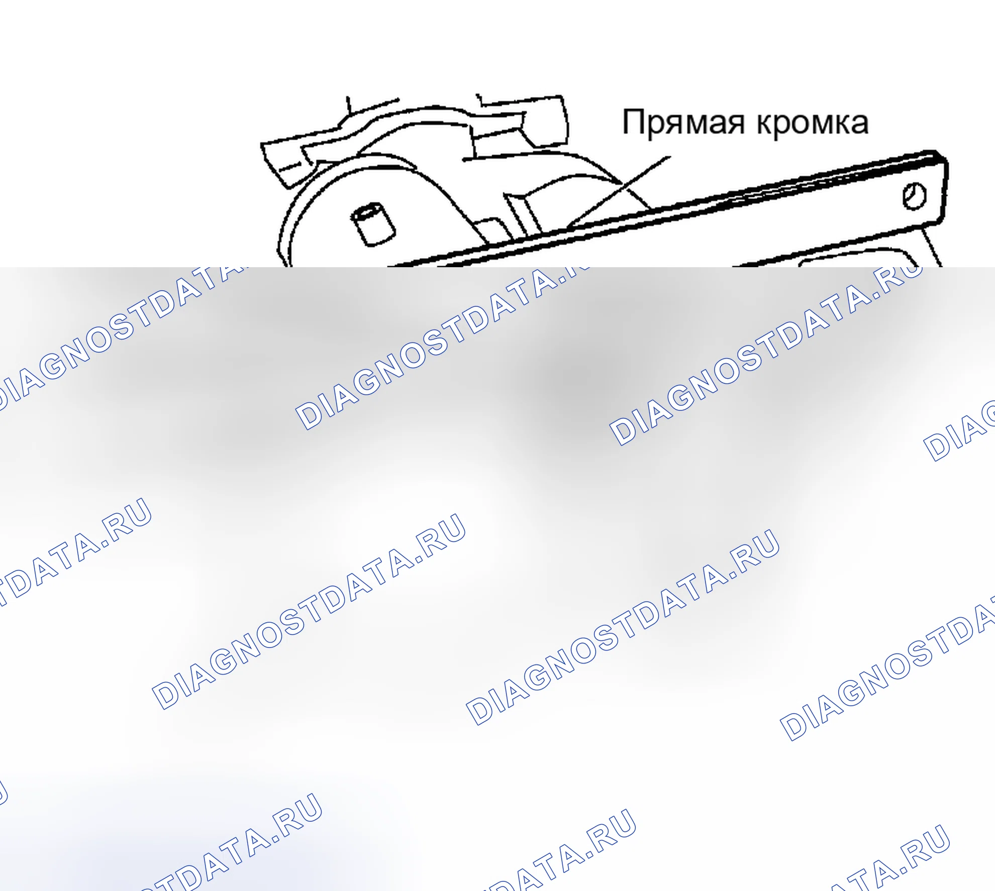Рис. 64: Искажение поверхности. Nissan Altima L31