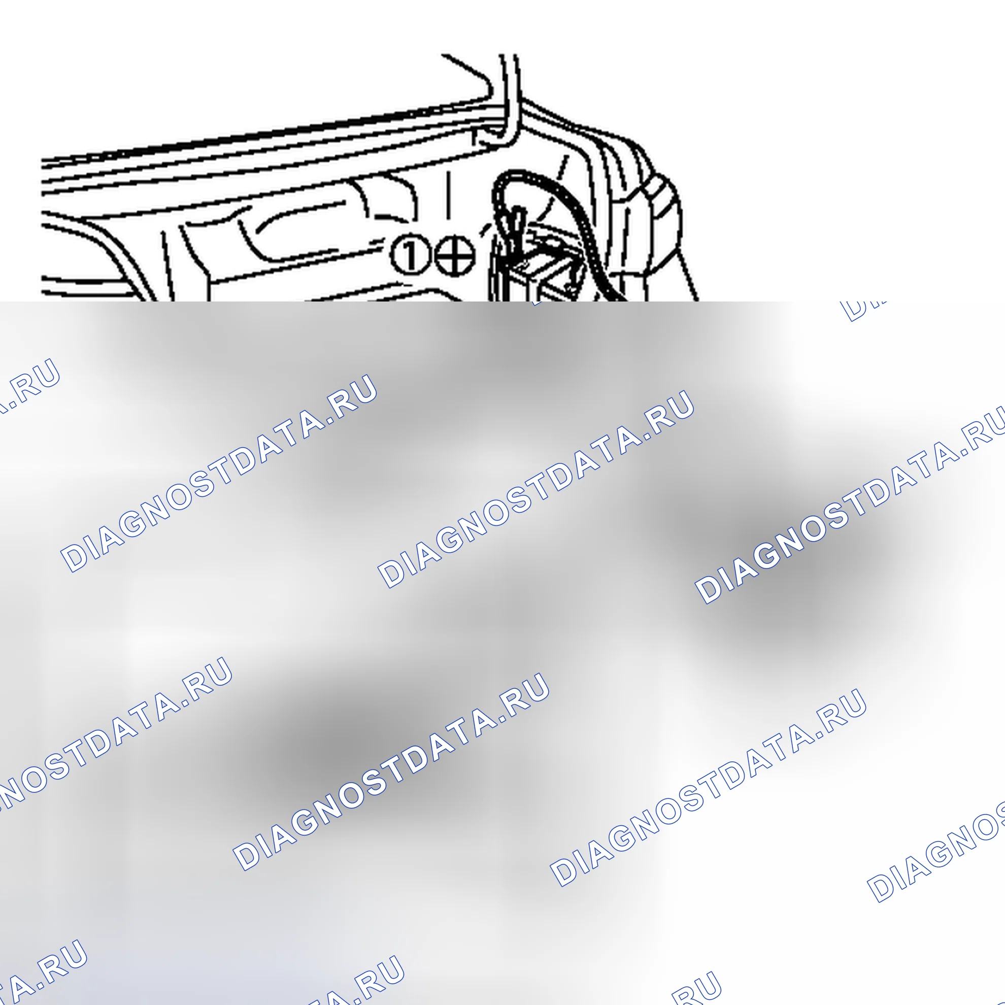 Рис. 86. Toyota Camry XV40 рестайлинг