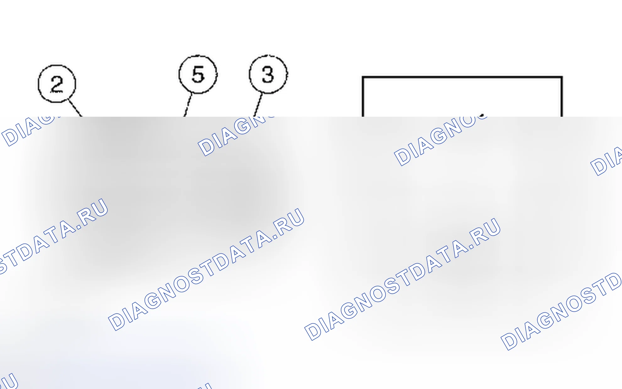 Рис. 45: ОСМОТР ТРАНСПОРТНОГО СРЕДСТВА. Haval H4 I
