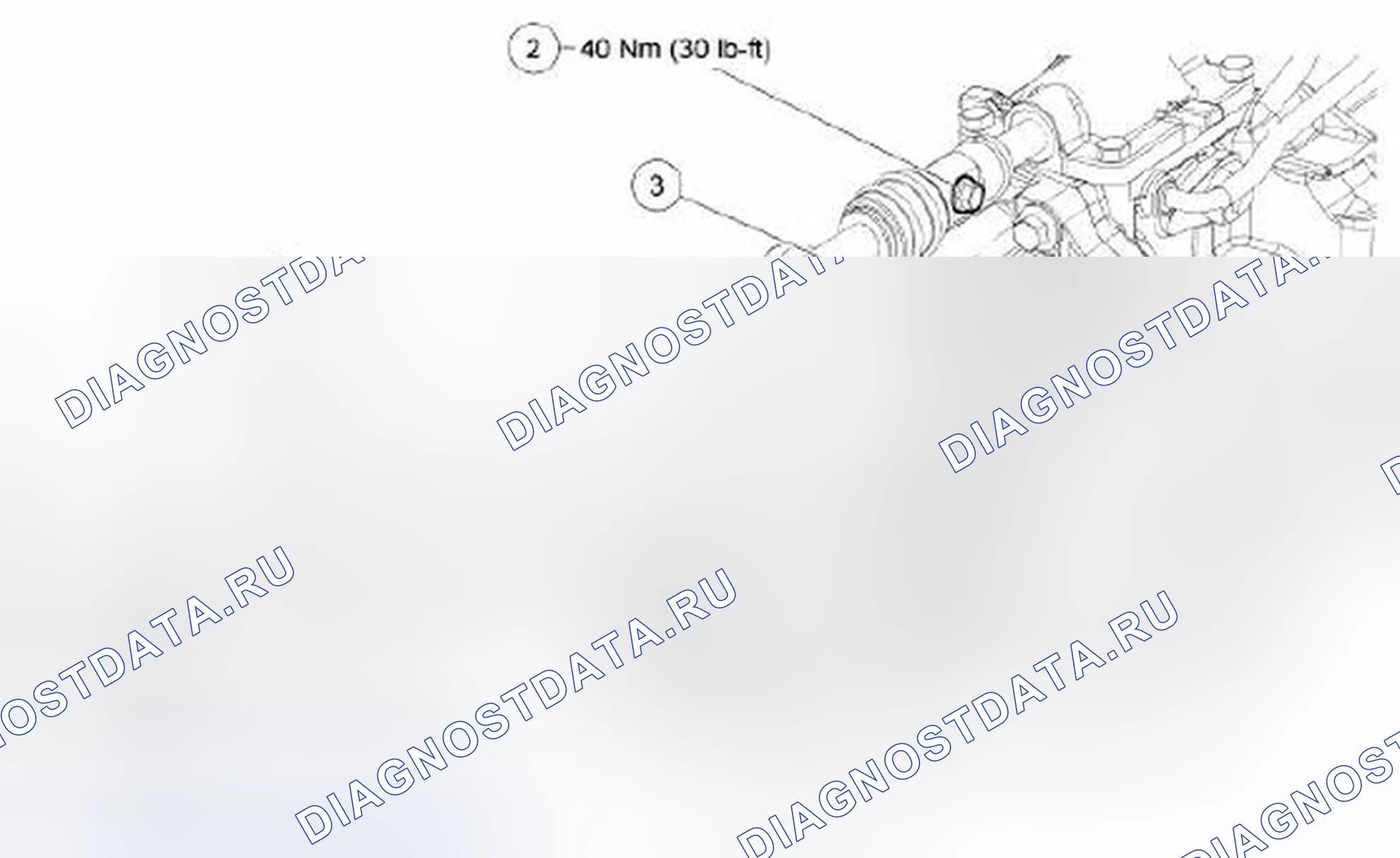 Рис. 76. Ford Mustang V рестайлинг 2