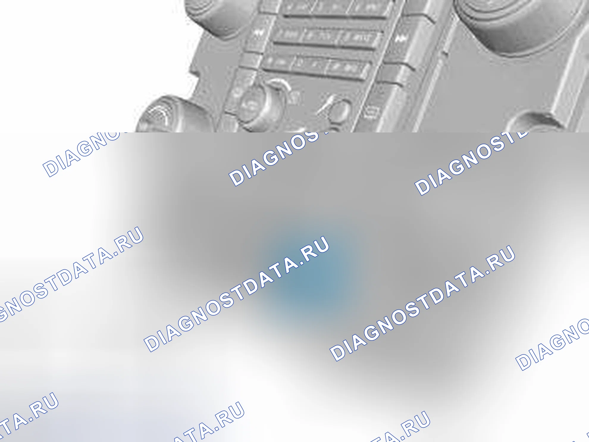 Рис. 660. Volvo S80 II рестайлинг