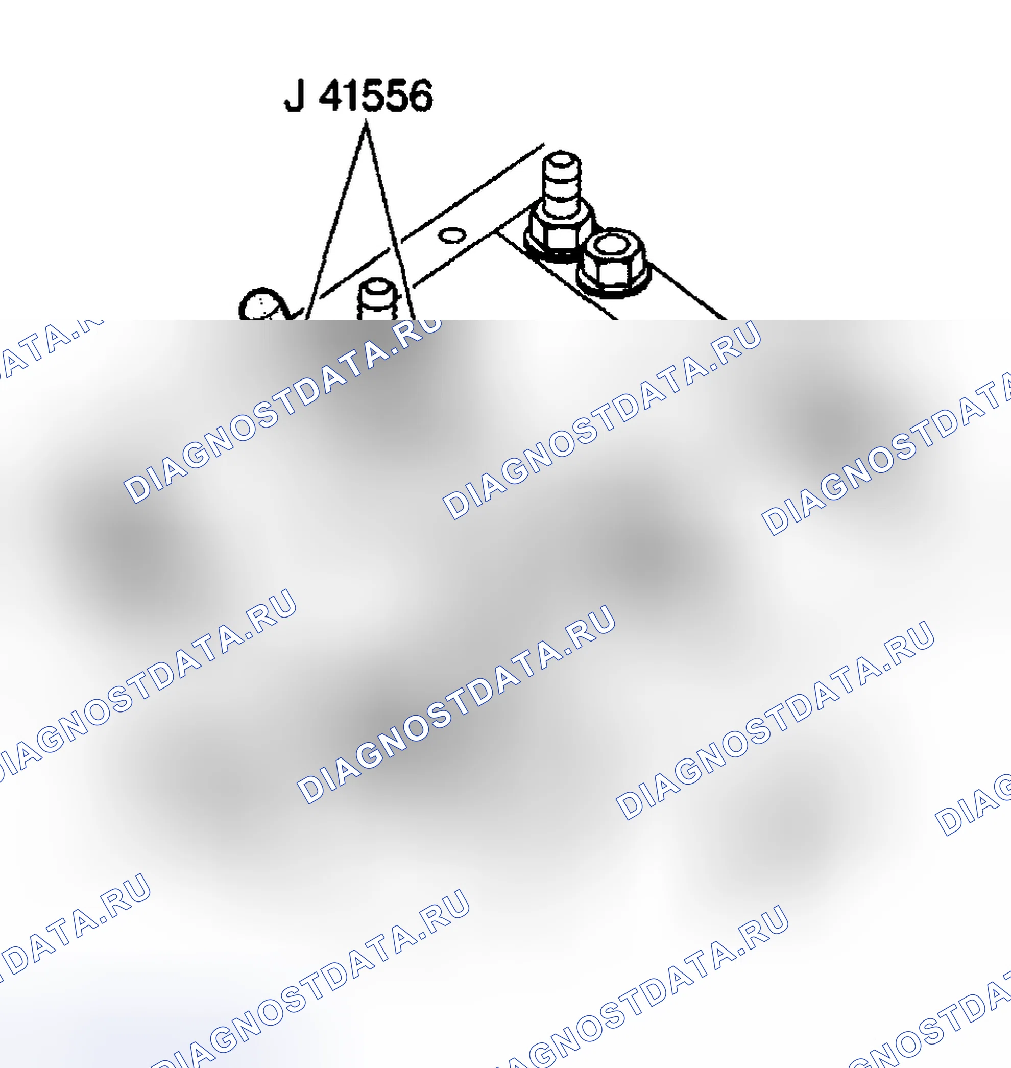 Рис. 202. GMC Cab & Chassis Sierra 3500 GMT800 early