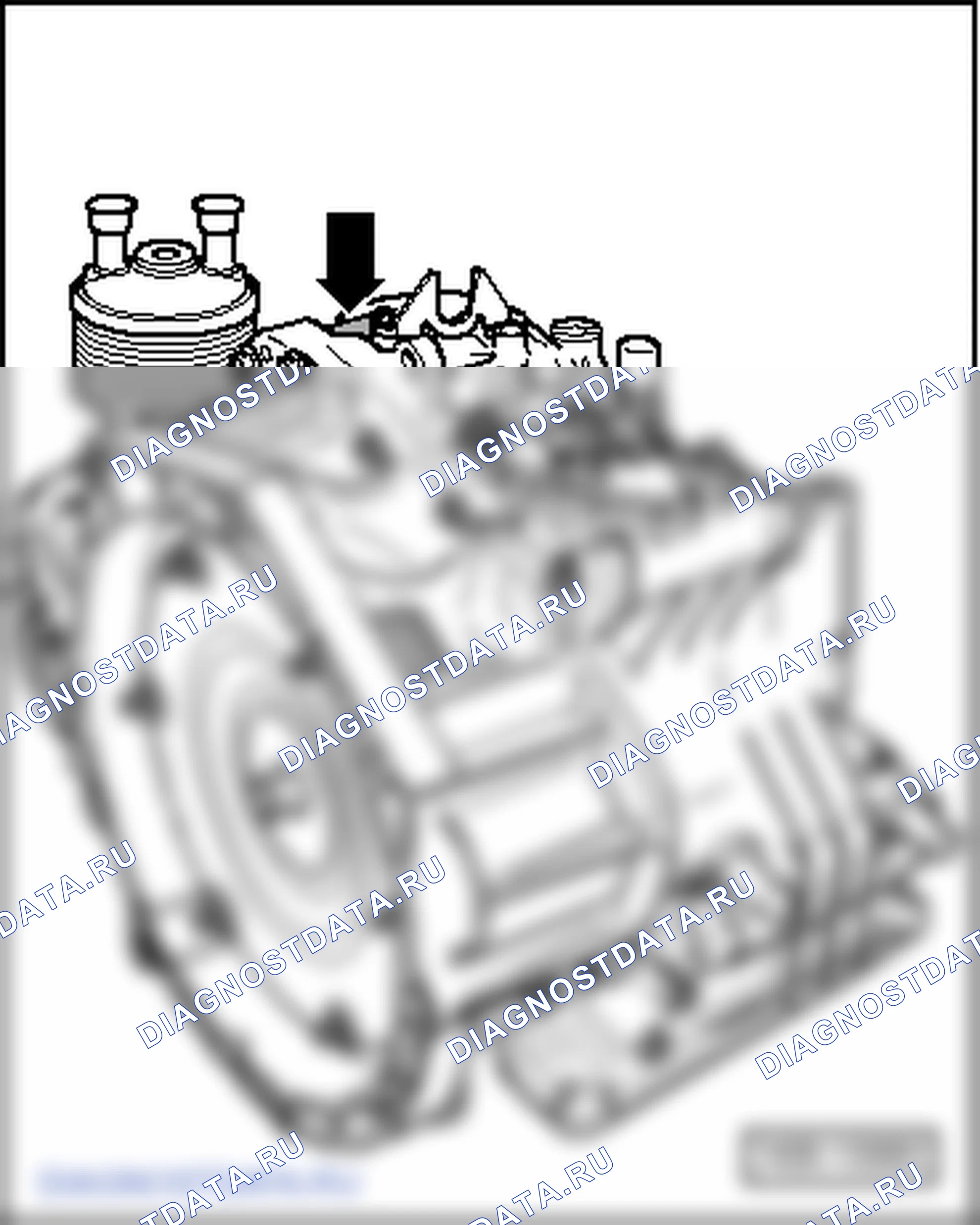 Буквенные обозначения - соответствие двигателя. Volkswagen Golf Mk5