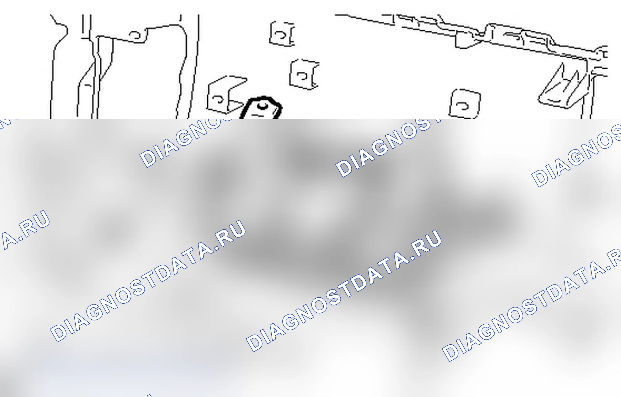 Рис. 155. Toyota Land Cruiser 200 рестайлинг