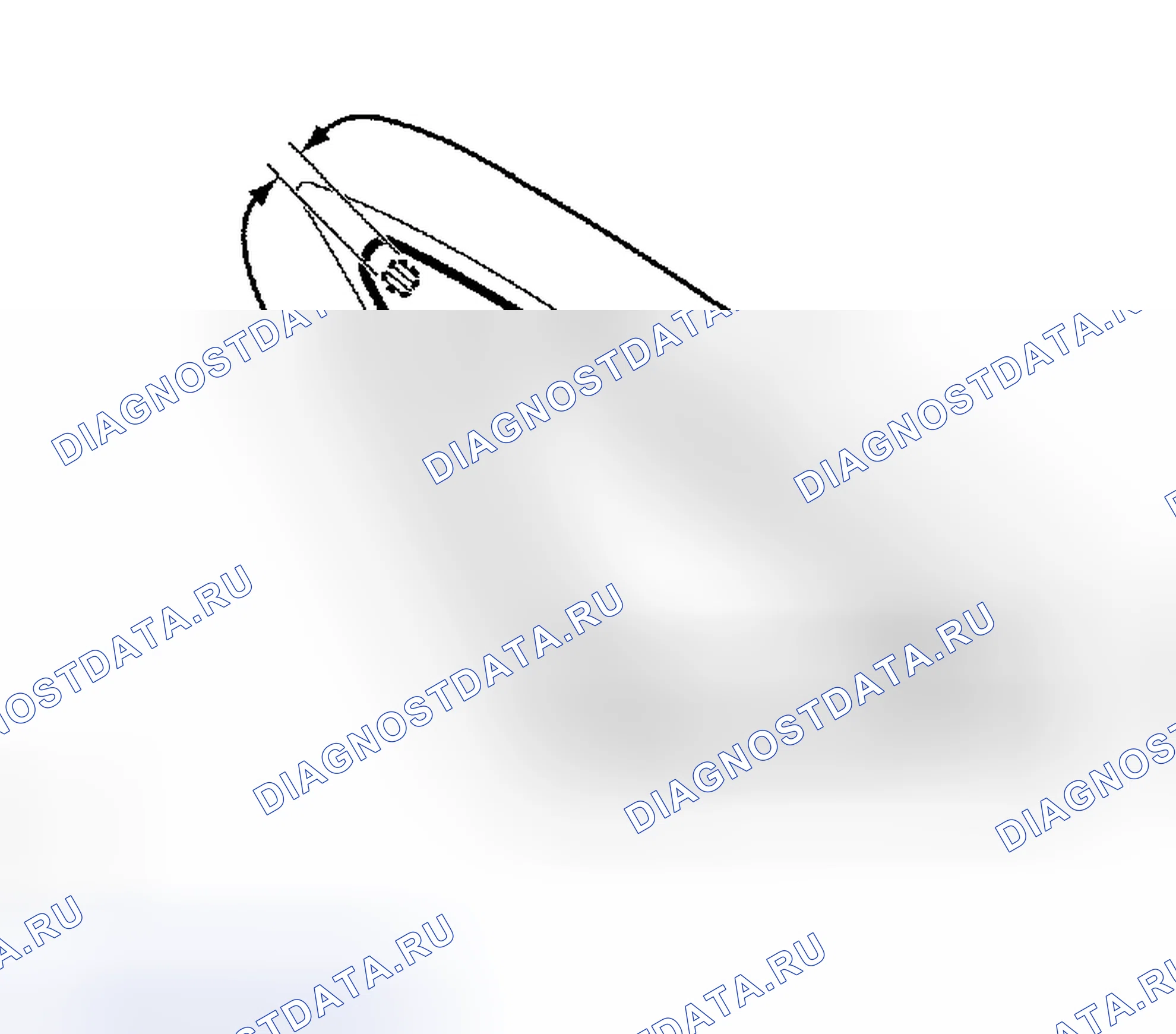 Рис. 57. Toyota Avalon XX20 рестайлинг