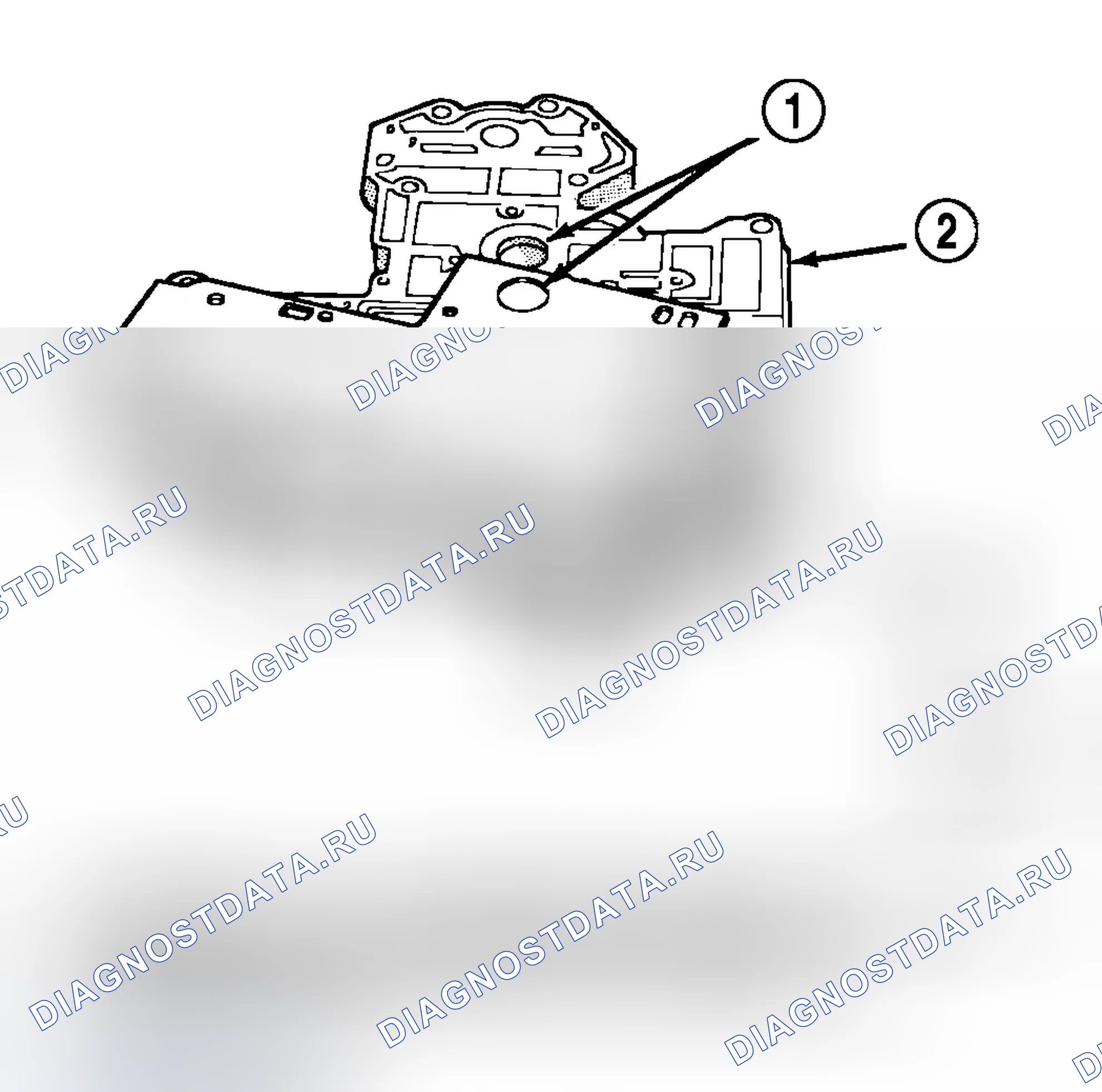 Рис. 405. Dodge Cab & Chassis R3500 