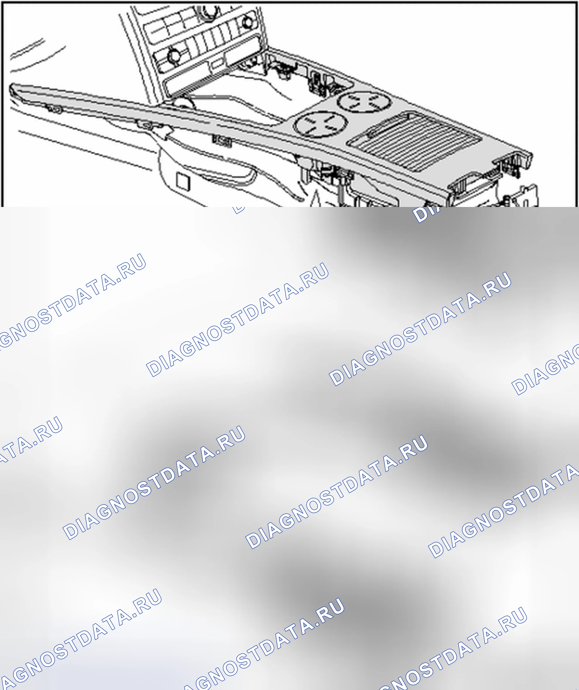 Рис. 18. Volkswagen Phaeton I