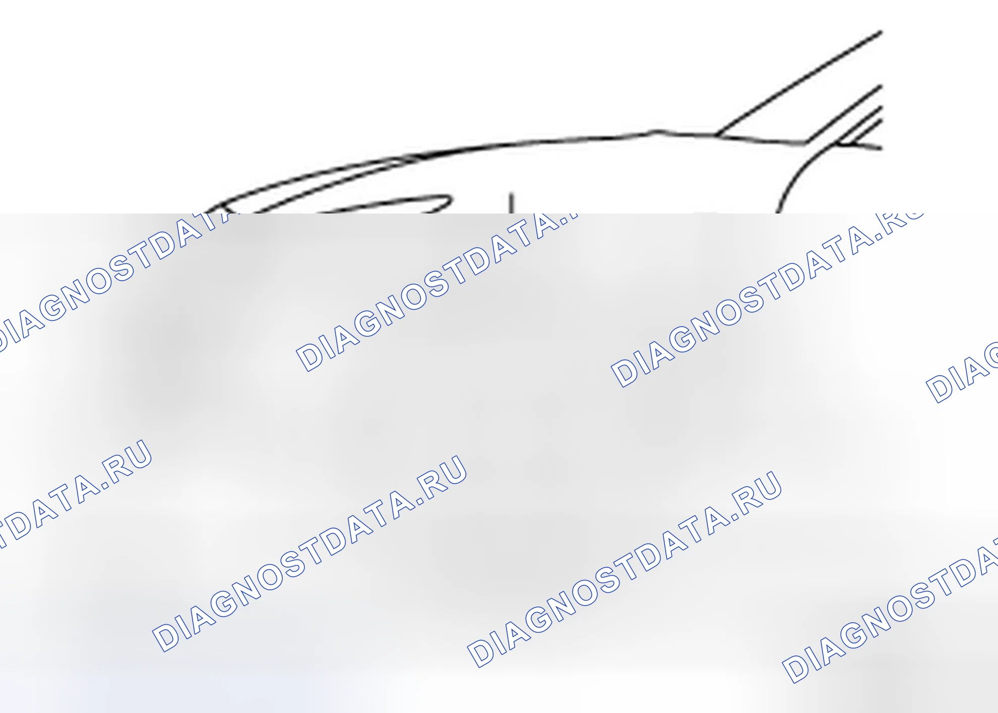 Рис. 8. Infiniti FX50 II рестайлинг