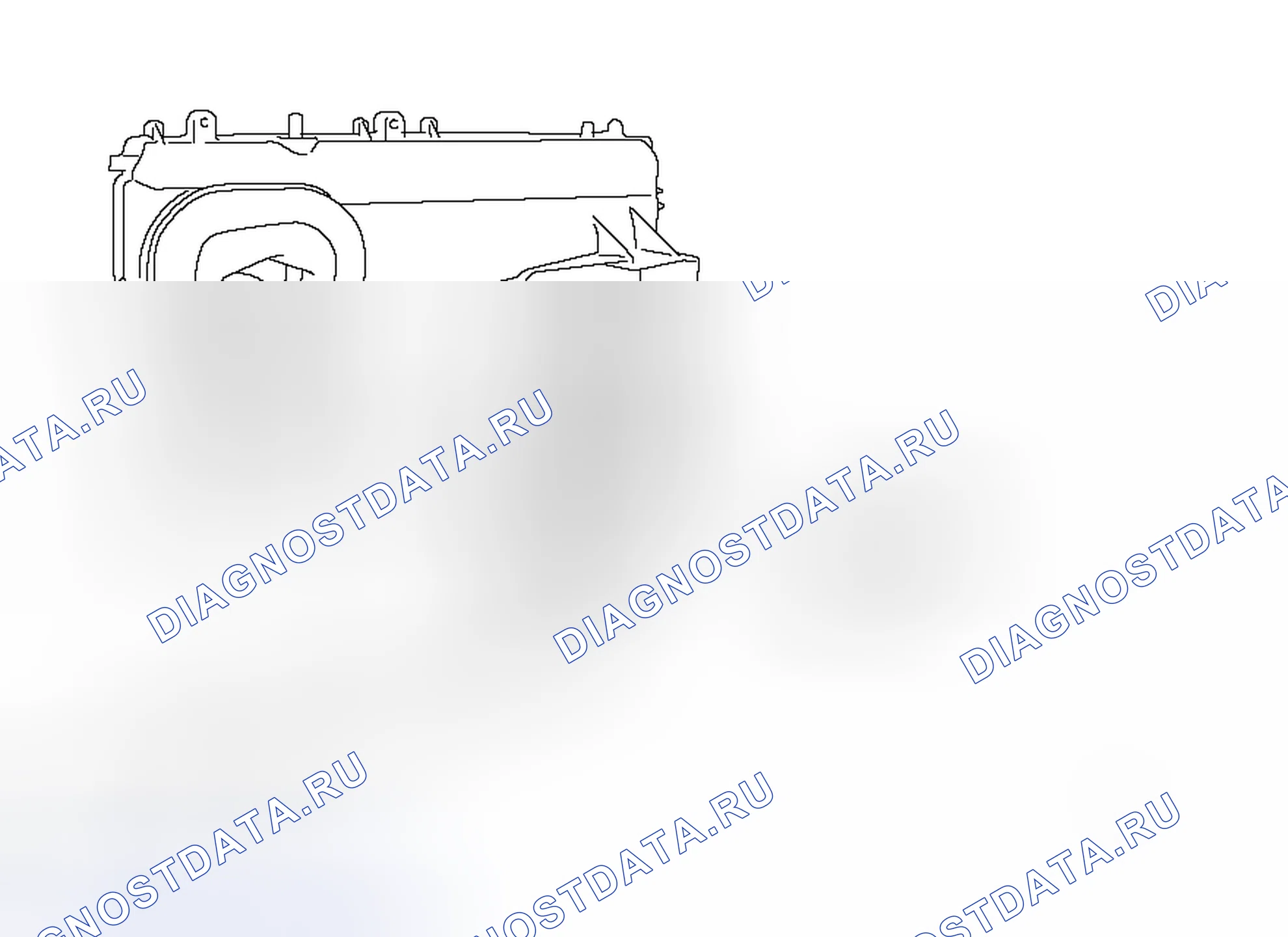 Рис. 222. Toyota Avalon XX30