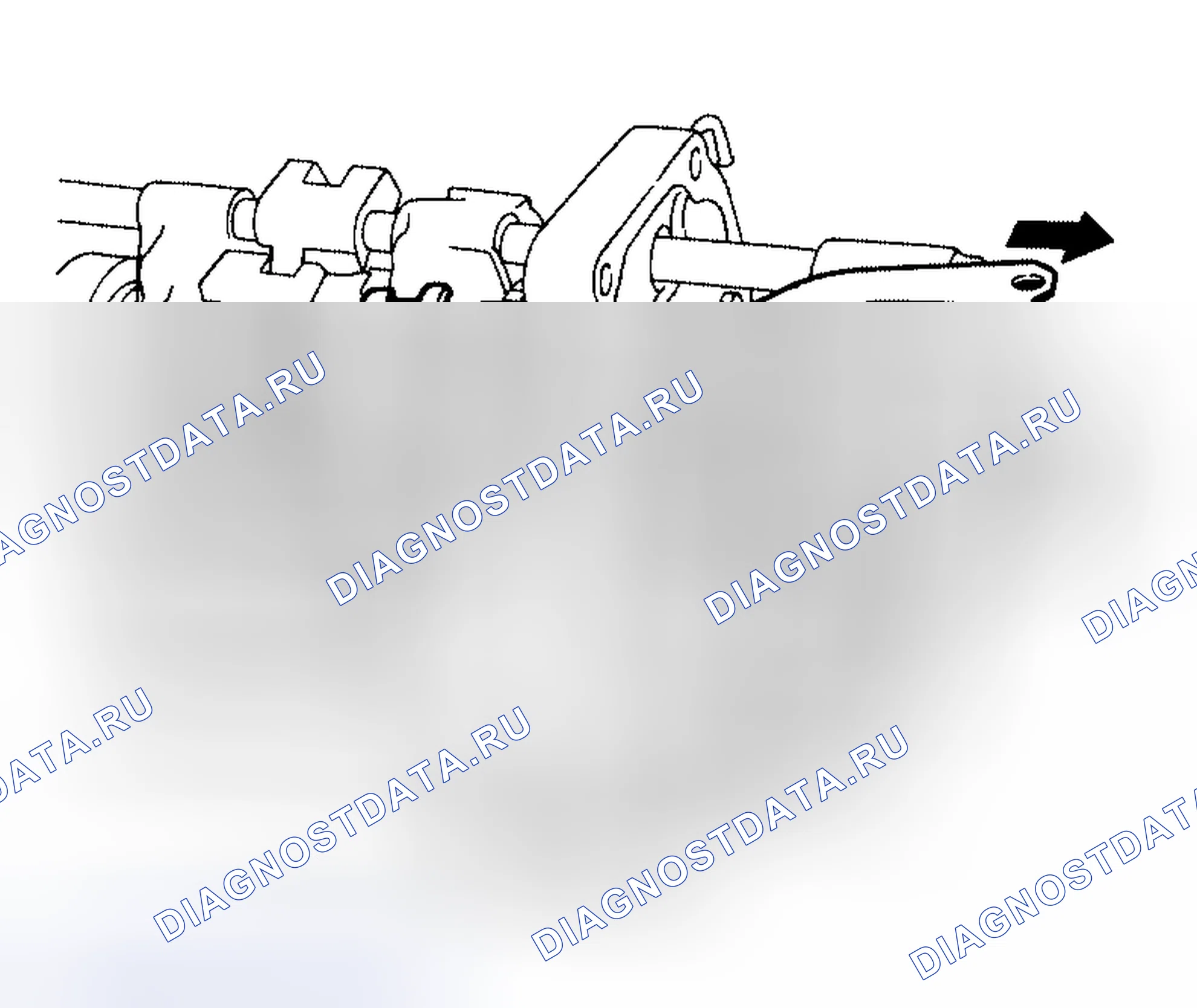 Рис. 74: Разборка. Honda Odyssey I