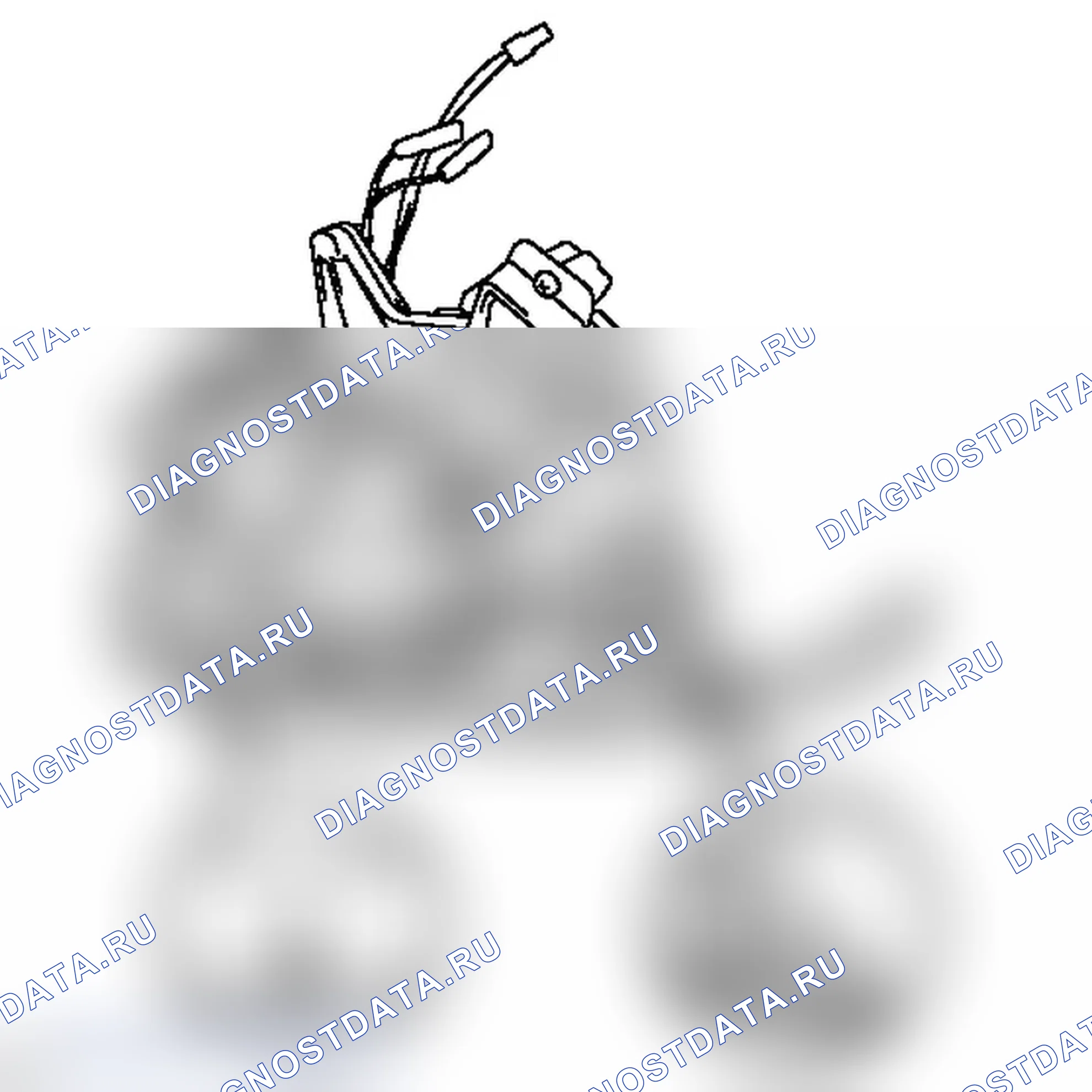 Рис. 94. Toyota Land Cruiser 200 рестайлинг