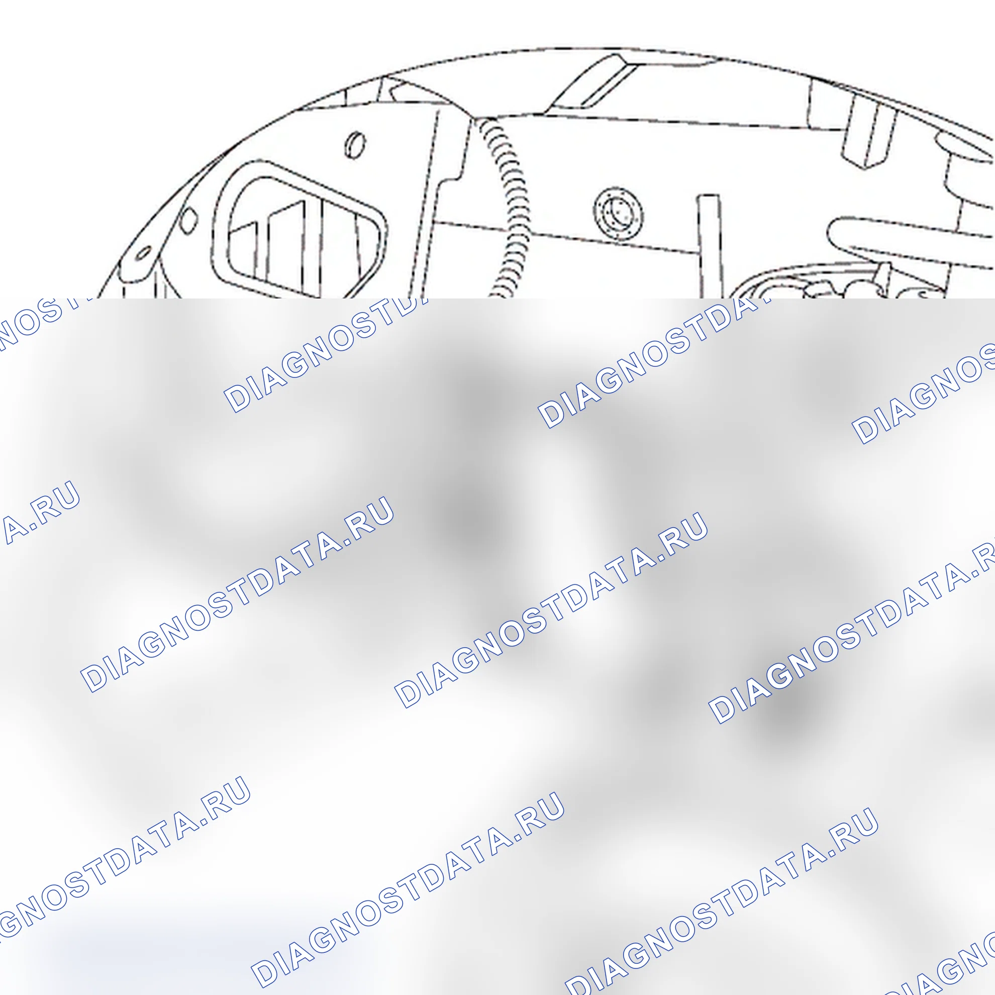 Как снять и установить узел коробка передач — вариант 10. Renault Scenic II
