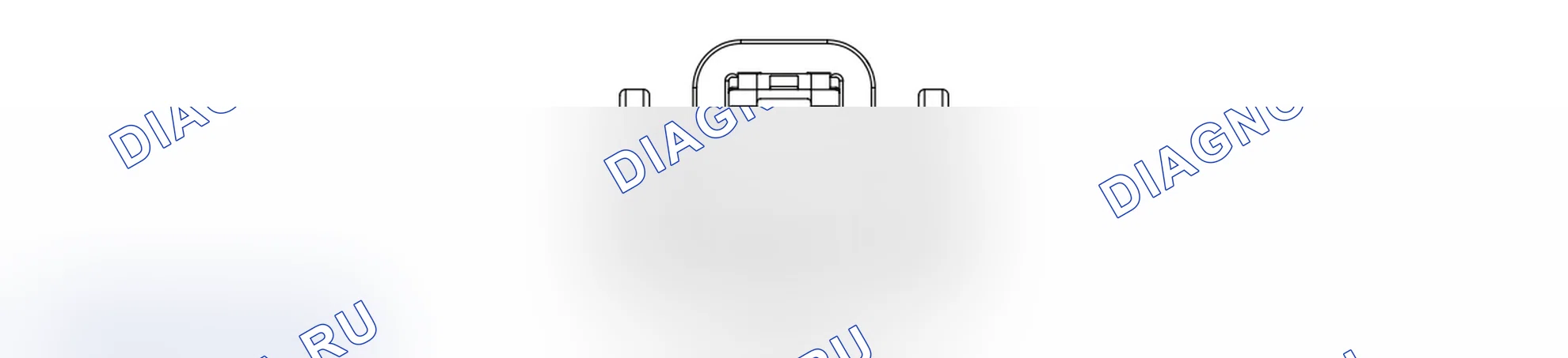 Распиновка разъёма E33-4 — внешний вид и назначение контактов. Great-Wall Shanhai Poer I