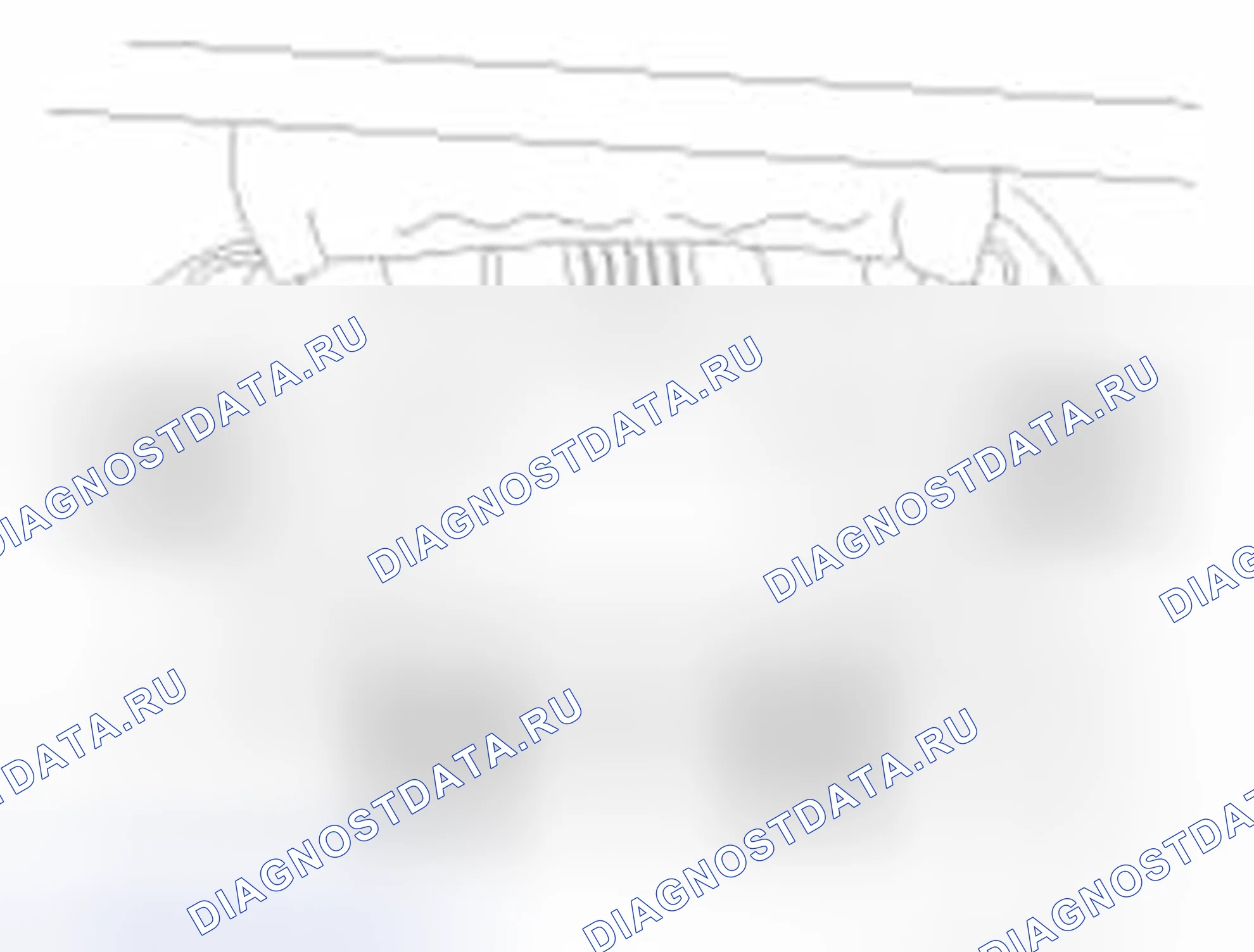 Рис. 8: Установка. Haval Beast (Shenshou) I